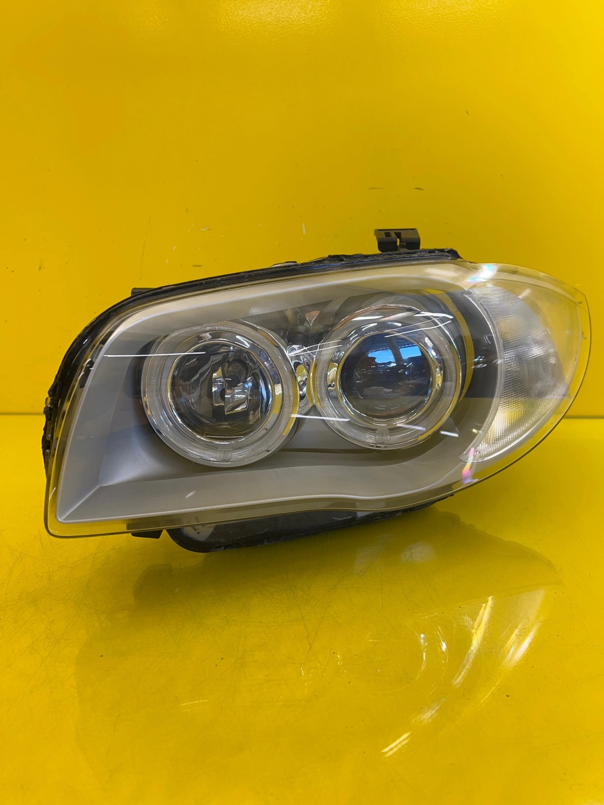 Reflektor Lampa Lewa BMW 1 E81 E87 E82 Xenon 6924489 Autolamps Reflektor Lampa Lewa BMW 1 E81 E87 E82 Xenon 6924489