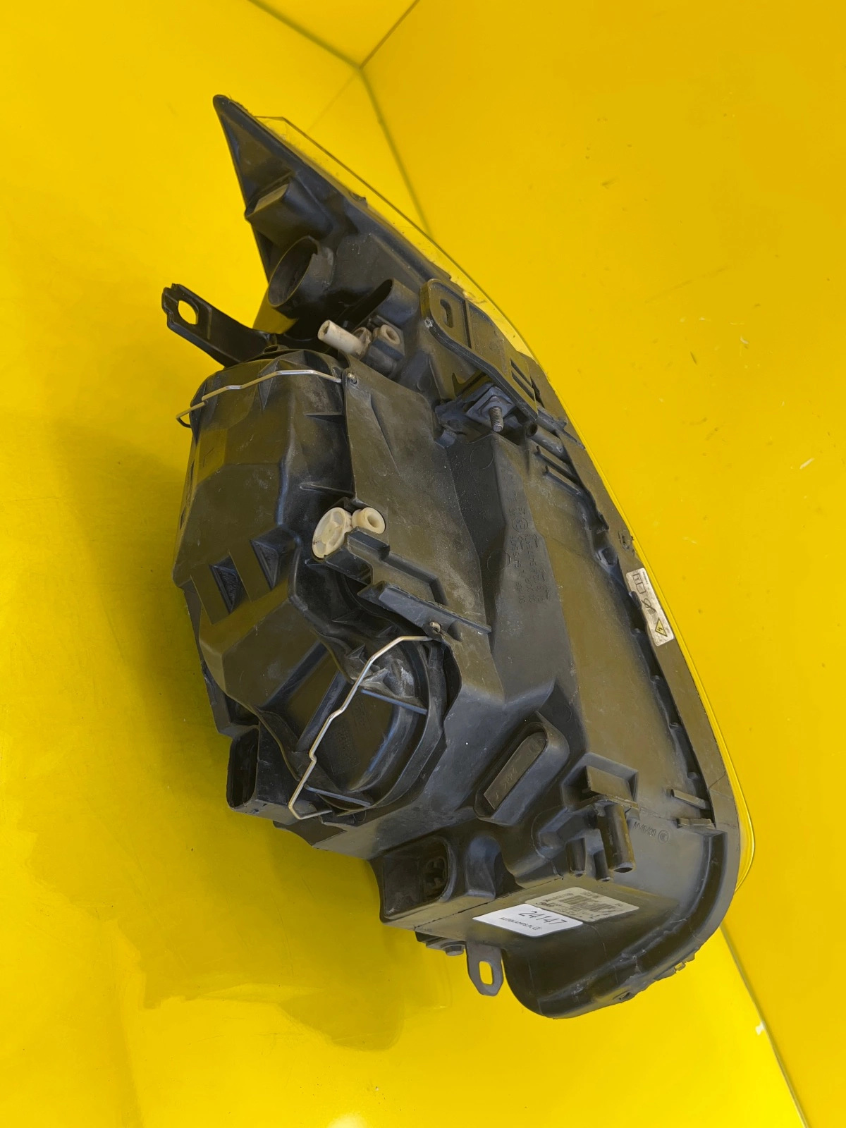 Reflektor Lampa Lewa BMW 1 E81 E87 E82 Xenon 6924489 Autolamps 3 Reflektor Lampa Lewa BMW 1 E81 E87 E82 Xenon 6924489