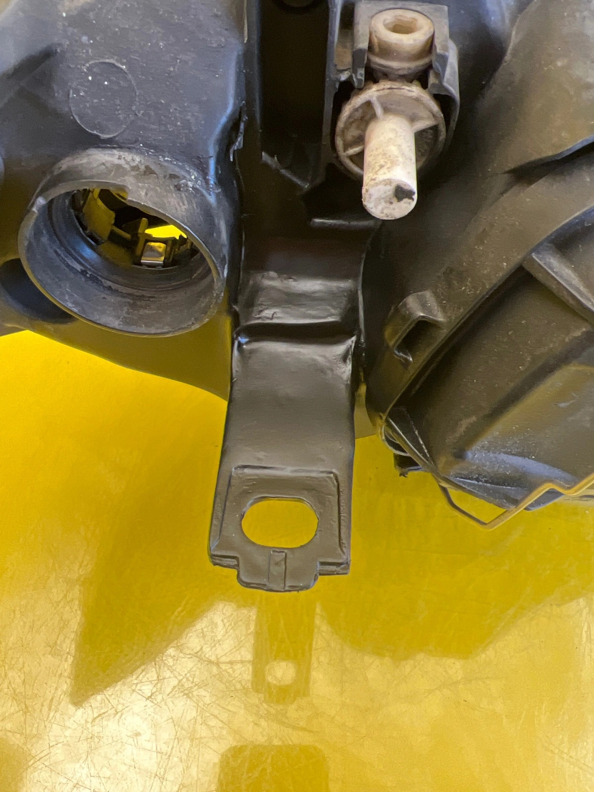 Reflektor Lampa Lewa BMW 1 E81 E87 E82 Xenon 6924489 Autolamps 5 Reflektor Lampa Lewa BMW 1 E81 E87 E82 Xenon 6924489