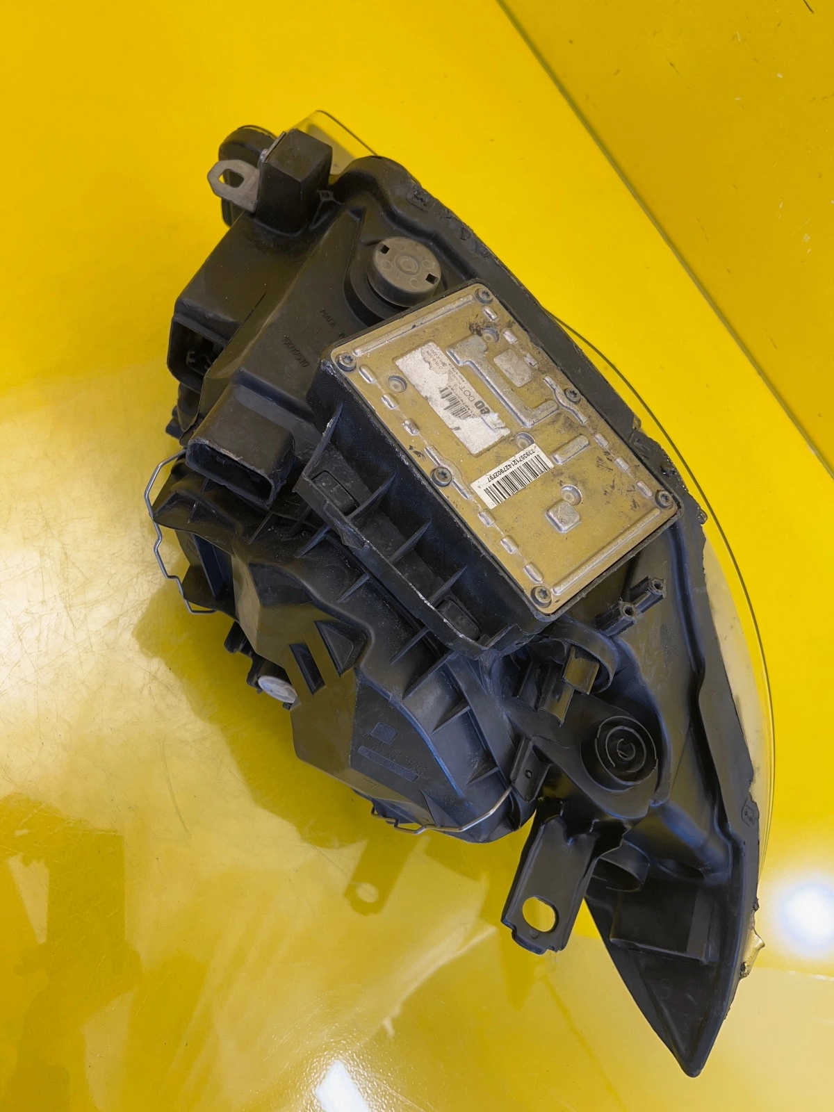 Reflektor Lampa Lewa BMW 1 E81 E87 E82 Xenon 6924489 Autolamps 6 Reflektor Lampa Lewa BMW 1 E81 E87 E82 Xenon 6924489