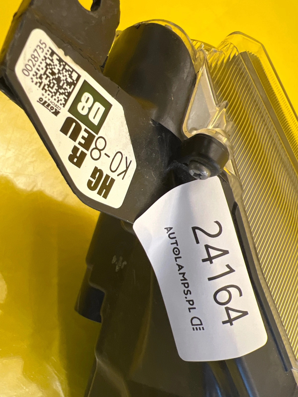 Reflektor Lampa Prawa Toyota Yaris IV 20- Full Led K0-8 Autolamps 2 Reflektor Lampa Prawa Toyota Yaris IV 20- Full Led K0-8