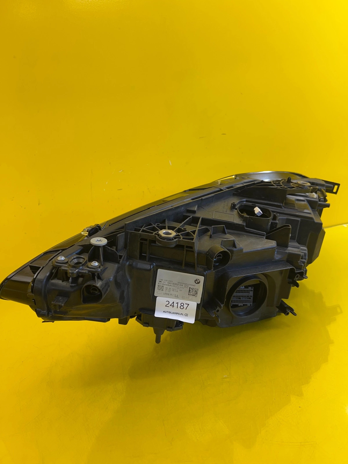 Reflektor Lampa Prawa BMW 4 G22 G23 G26 Full Led 5A19352-04 Autolamps 4 Reflektor Lampa Prawa BMW 4 G22 G23 G26 Full Led 5A19352-04