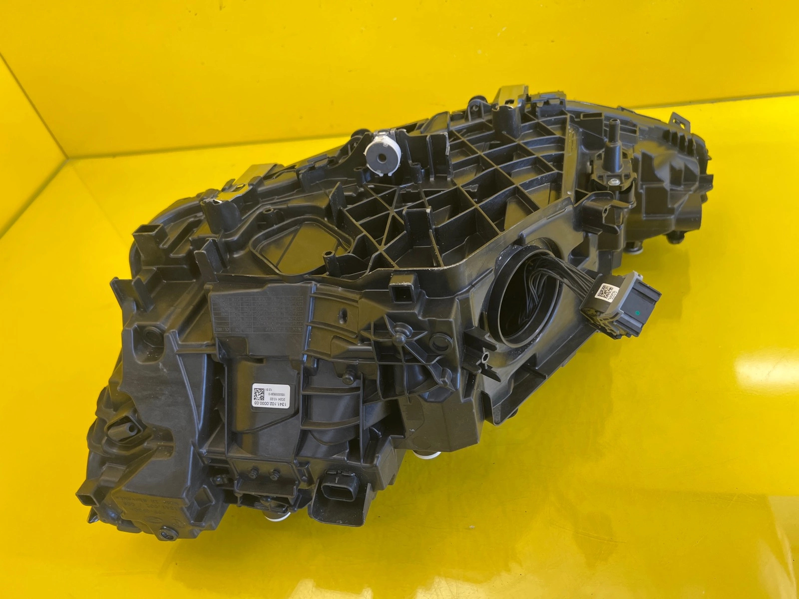 Reflektor Lampa Prawa BMW 4 G22 G23 G26 Lift LCI LED 5A3B2F4-05 Autolamps 5 Reflektor Lampa Prawa BMW 4 G22 G23 G26 Lift LCI LED 5A3B2F4-05