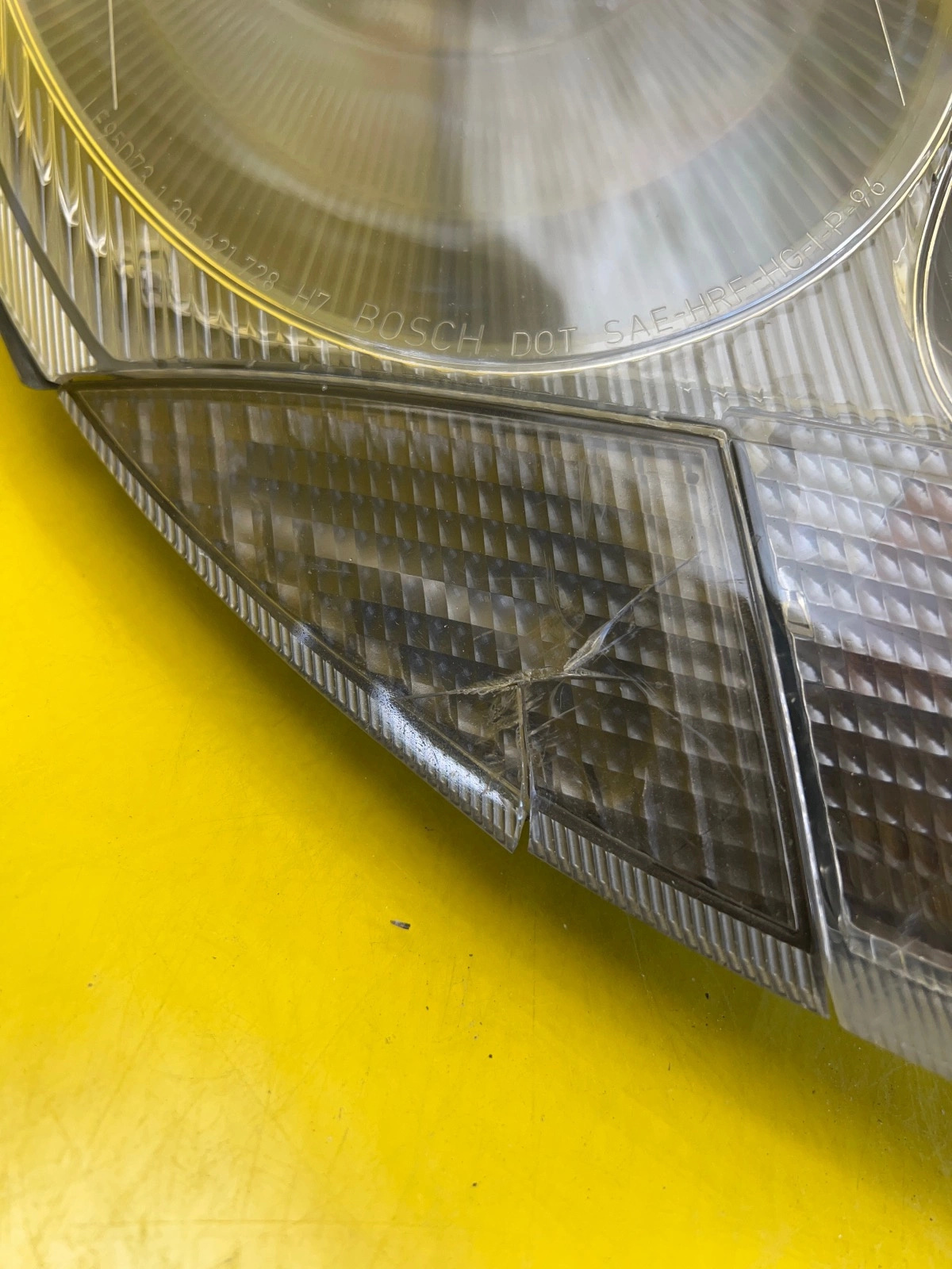 Reflektor Lampa Prawa Przednia Porsche 911 996 Boxster Xenon 99663105801 Autolamps 2 Reflektor Lampa Prawa Przednia Porsche 911 996 Boxster Xenon 99663105801