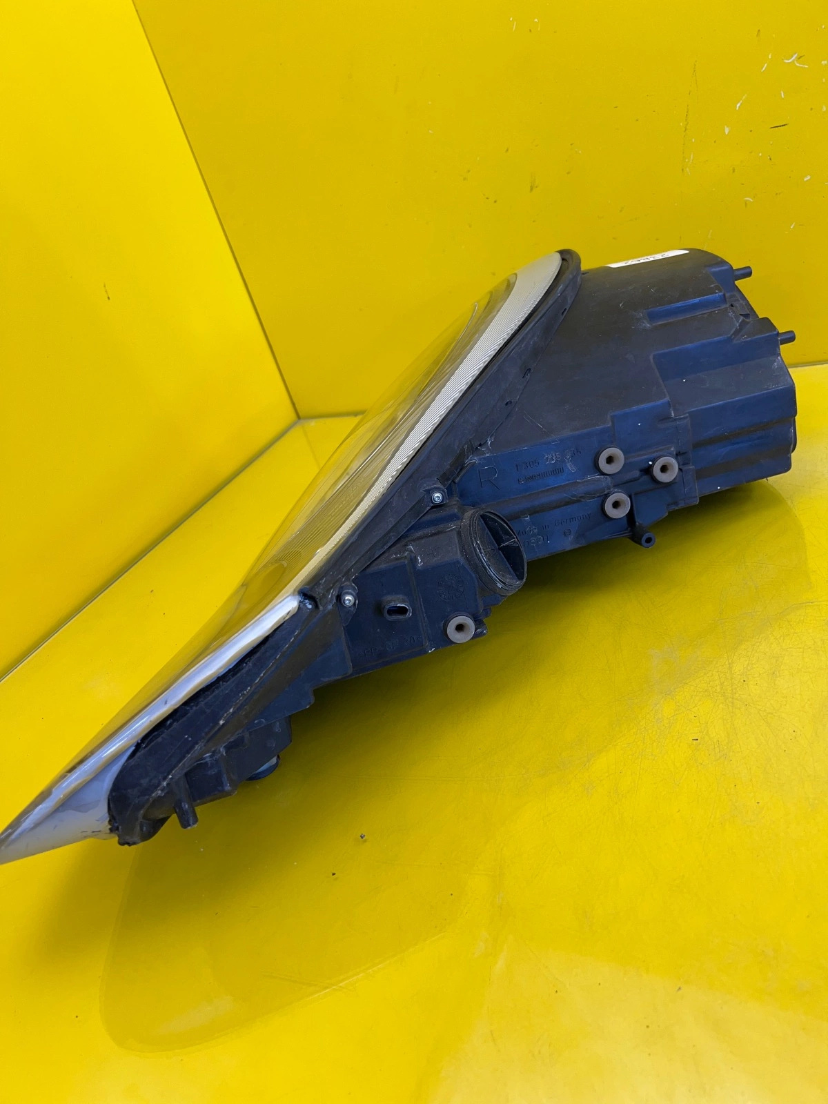 Reflektor Lampa Prawa Przednia Porsche 911 996 Boxster Xenon 99663105801 Autolamps 3 Reflektor Lampa Prawa Przednia Porsche 911 996 Boxster Xenon 99663105801