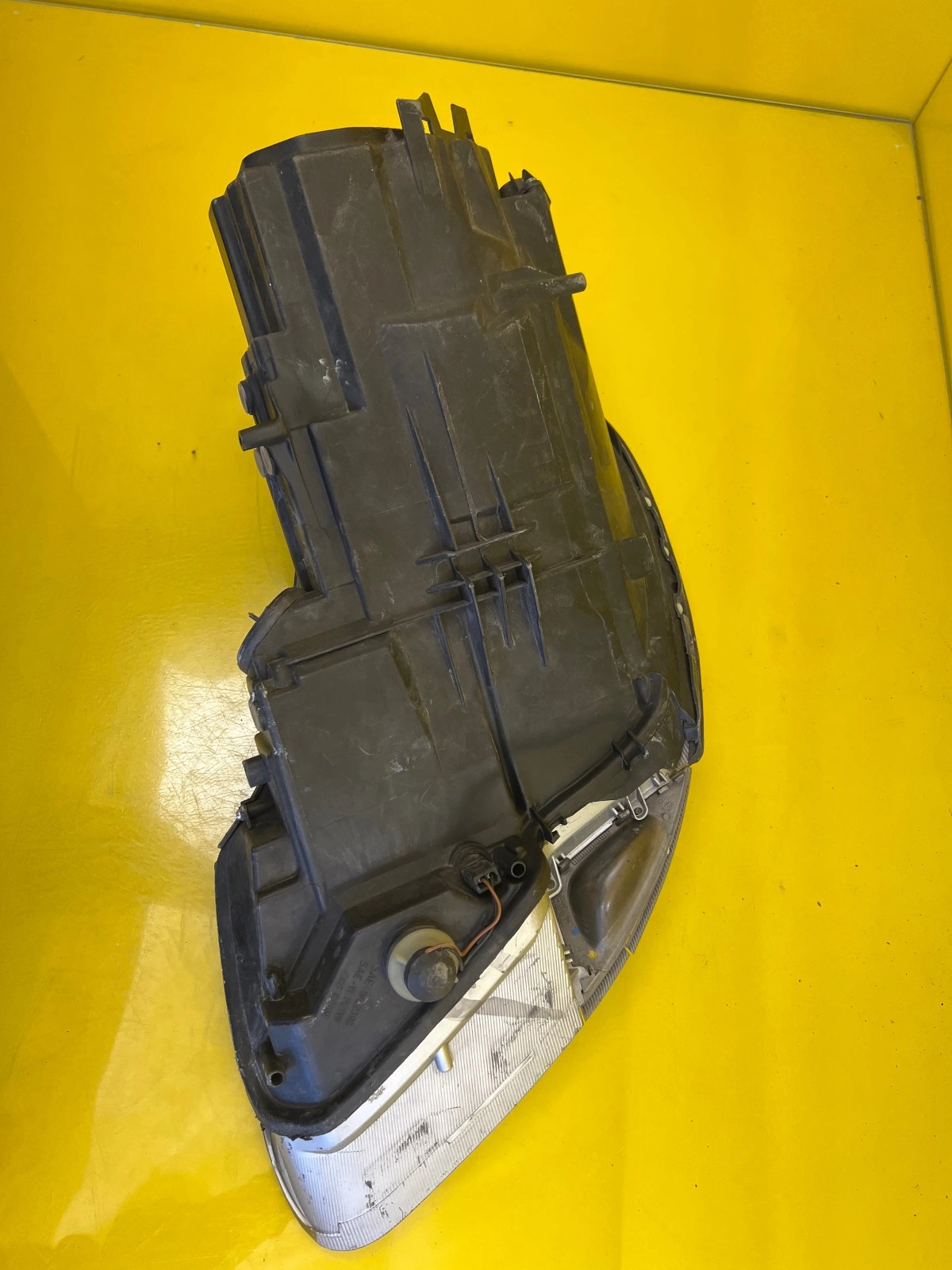 Reflektor Lampa Prawa Przednia Porsche 911 996 Boxster Xenon 99663105801 Autolamps 6 Reflektor Lampa Prawa Przednia Porsche 911 996 Boxster Xenon 99663105801