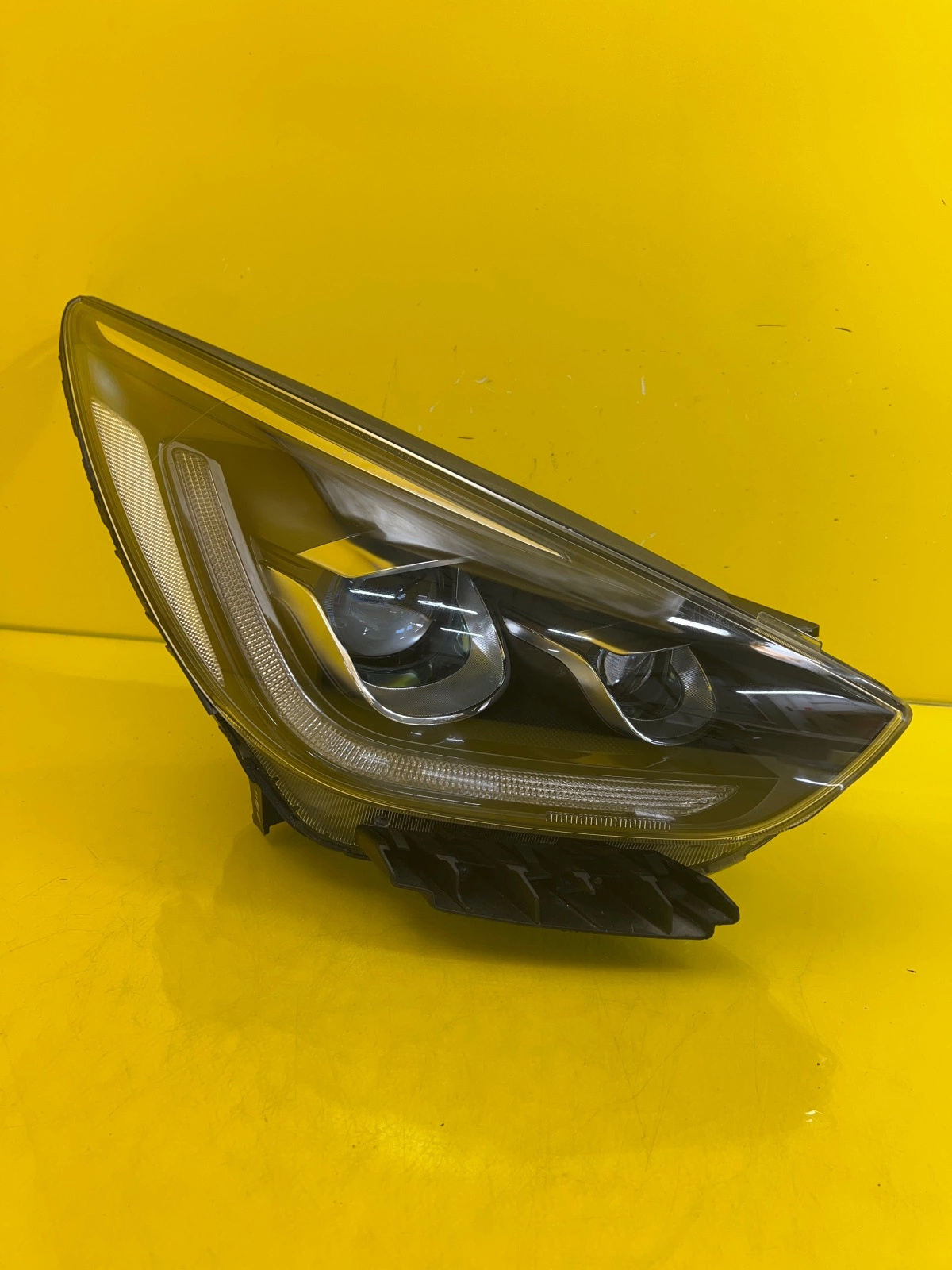 Reflektor Lampa Prawa Kia Niro 16-21 Full Led 92190-G5200 Autolamps Reflektor Lampa Prawa Kia Niro 16-21 Full Led 92190-G5200