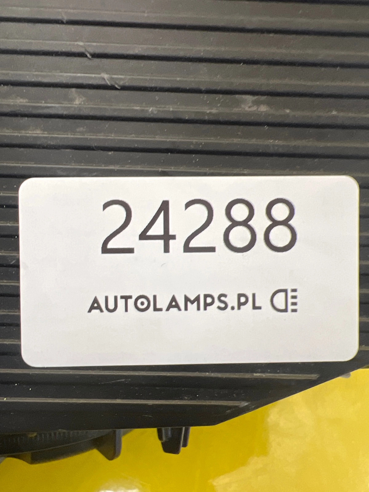 Reflektor Lampa Prawa Kia Niro 16-21 Full Led 92190-G5200 Autolamps 2 Reflektor Lampa Prawa Kia Niro 16-21 Full Led 92190-G5200