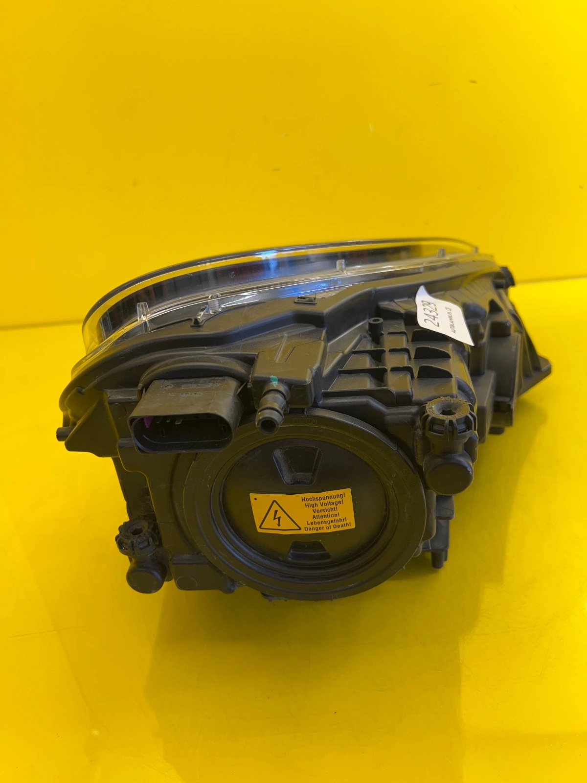 Reflektor Lampa Lewa Porsche Macan 95B Turbo GTS Xenon Skrętna Led 95B941031CT Autolamps 4 Reflektor Lampa Lewa Porsche Macan 95B Turbo GTS Xenon Skrętna Led 95B941031CT