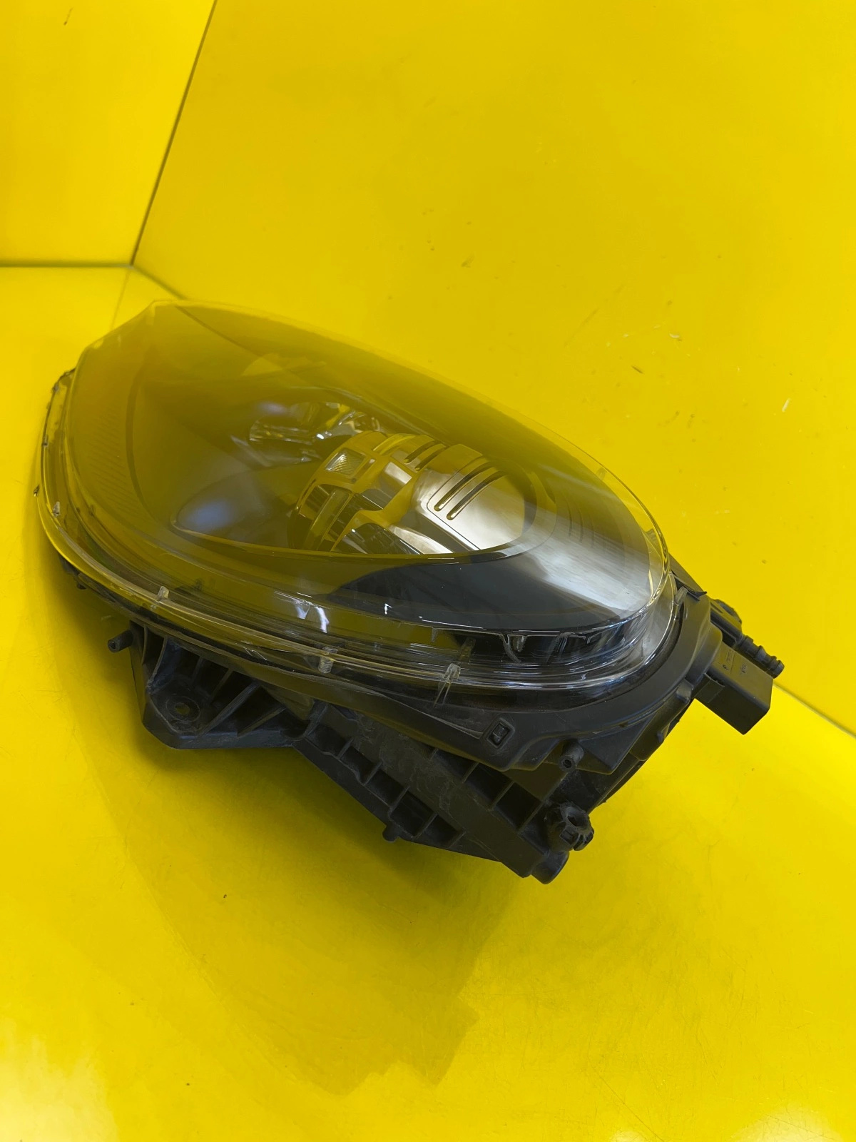 Reflektor Lampa Lewa Porsche Macan 95B Turbo GTS Xenon Skrętna Led 95B941031CT Autolamps 5 Reflektor Lampa Lewa Porsche Macan 95B Turbo GTS Xenon Skrętna Led 95B941031CT