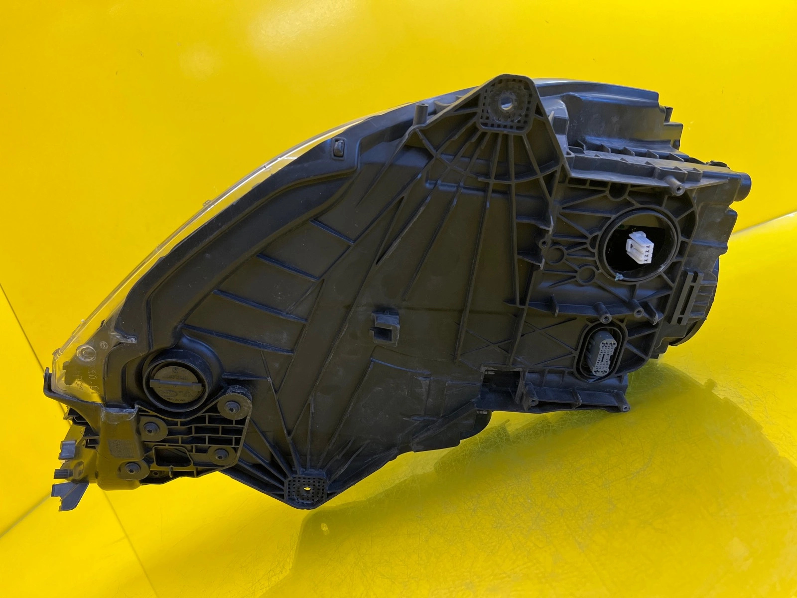 Reflektor Lampa Lewa Porsche Macan 95B Turbo GTS Xenon Skrętna Led 95B941031CT Autolamps 6 Reflektor Lampa Lewa Porsche Macan 95B Turbo GTS Xenon Skrętna Led 95B941031CT