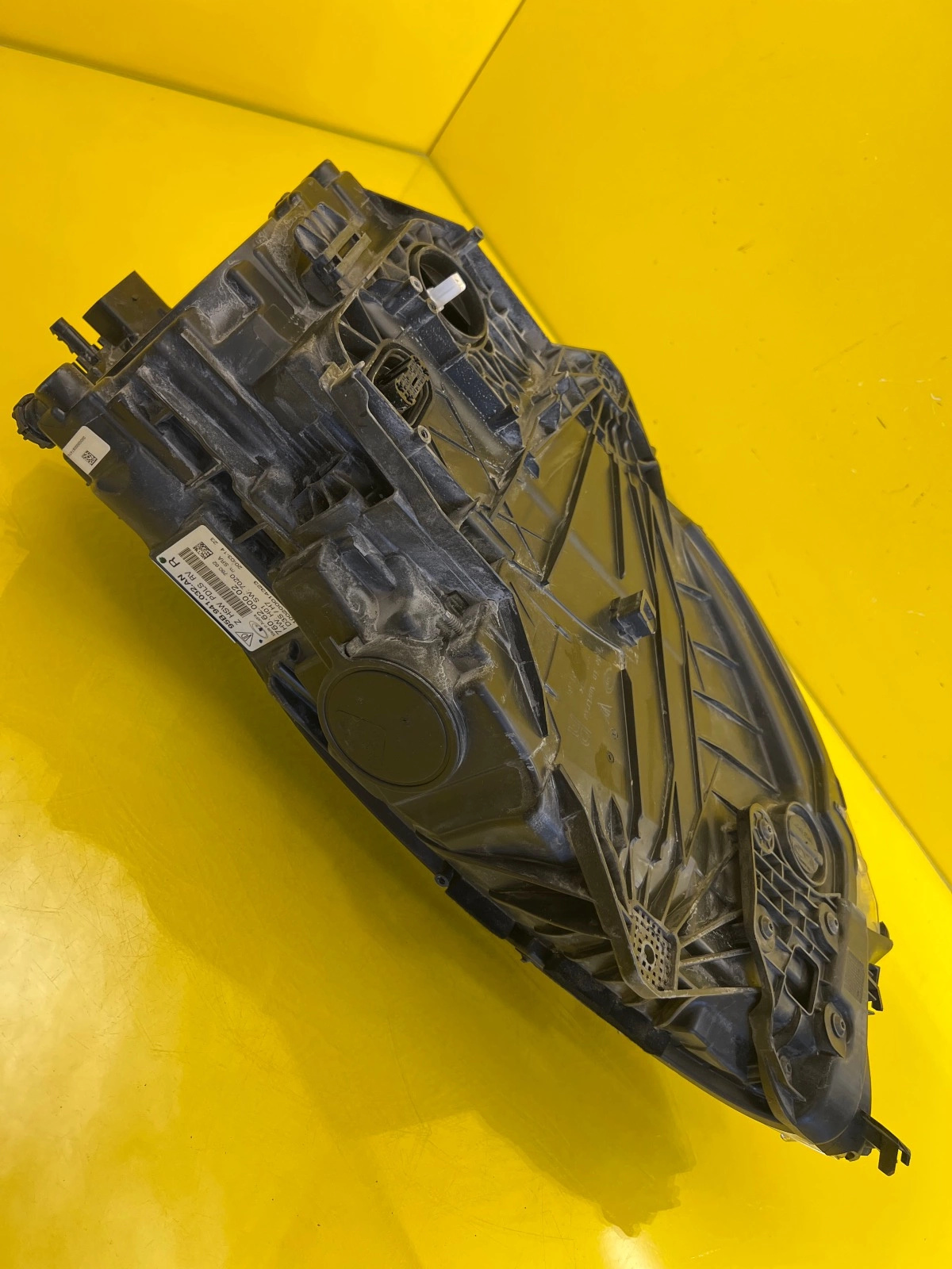 Reflektor Lampa Prawa Porsche Macan Xenon 95B941032AN Autolamps 7 Reflektor Lampa Prawa Porsche Macan Xenon 95B941032AN