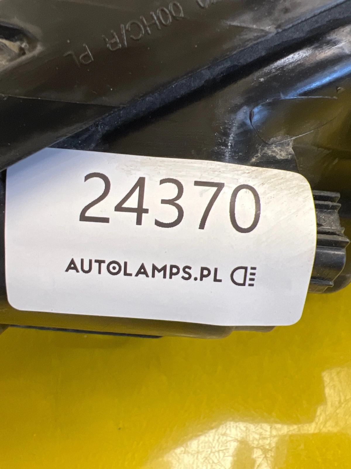 Reflektor Lampa Prawa Przednia Kia Picanto II 15-17 Autolamps 2 Reflektor Lampa Prawa Przednia Kia Picanto II 15-17