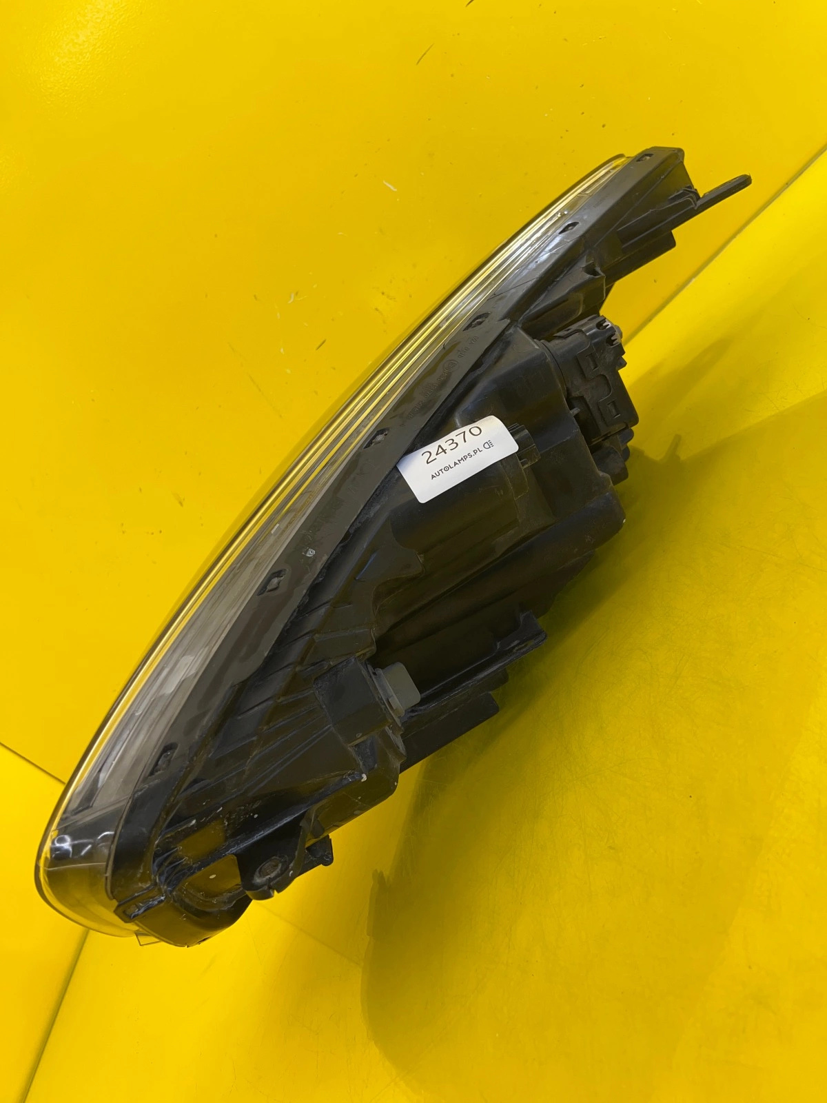 Reflektor Lampa Prawa Przednia Kia Picanto II 15-17 Autolamps 3 Reflektor Lampa Prawa Przednia Kia Picanto II 15-17