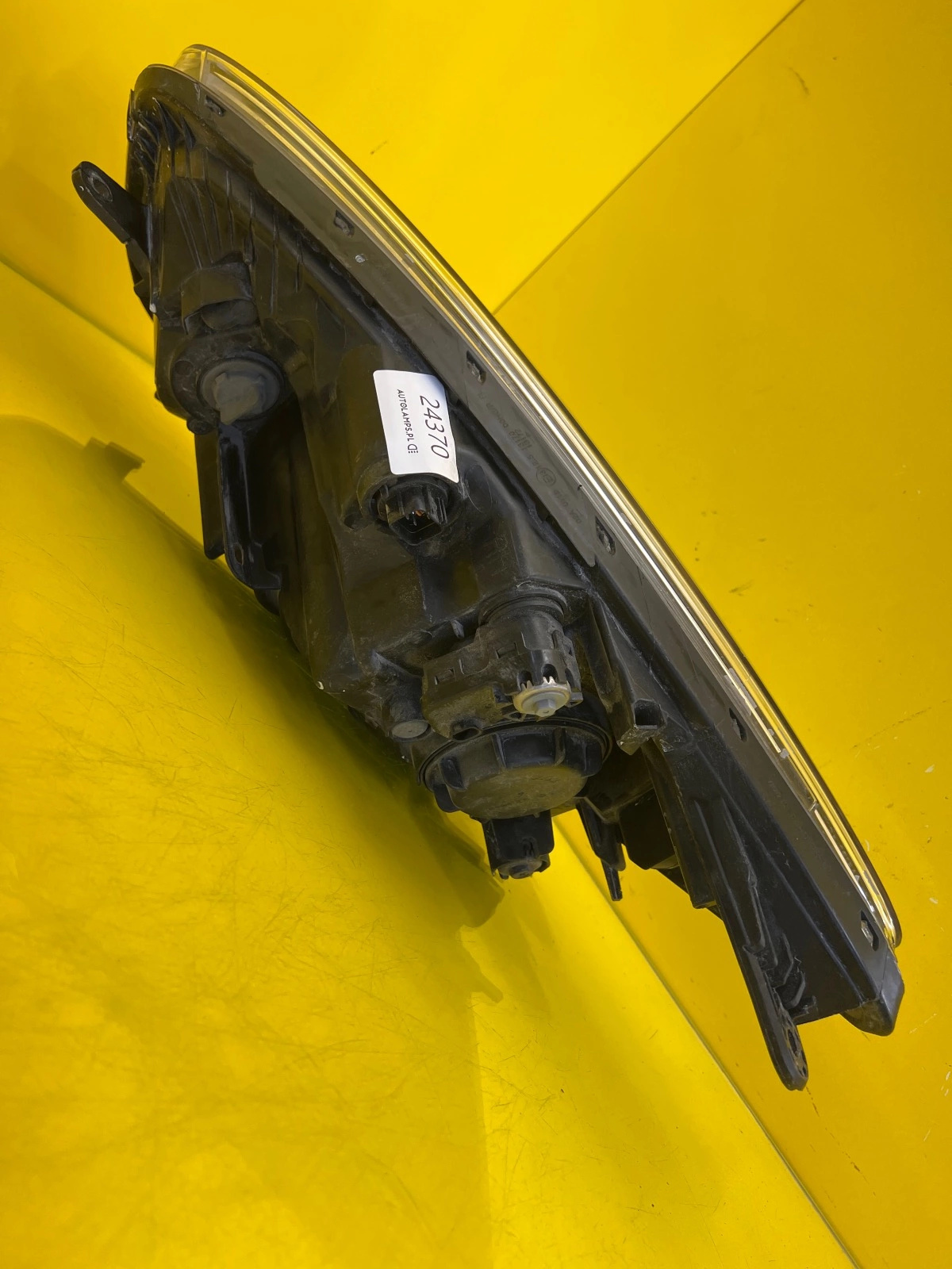 Reflektor Lampa Prawa Przednia Kia Picanto II 15-17 Autolamps 4 Reflektor Lampa Prawa Przednia Kia Picanto II 15-17