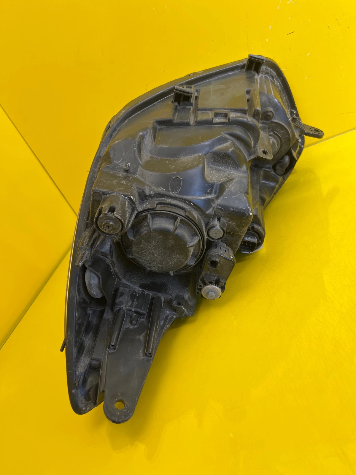 Reflektor Lampa Prawa Przednia Kia Picanto II 15-17 Autolamps 6 Reflektor Lampa Prawa Przednia Kia Picanto II 15-17