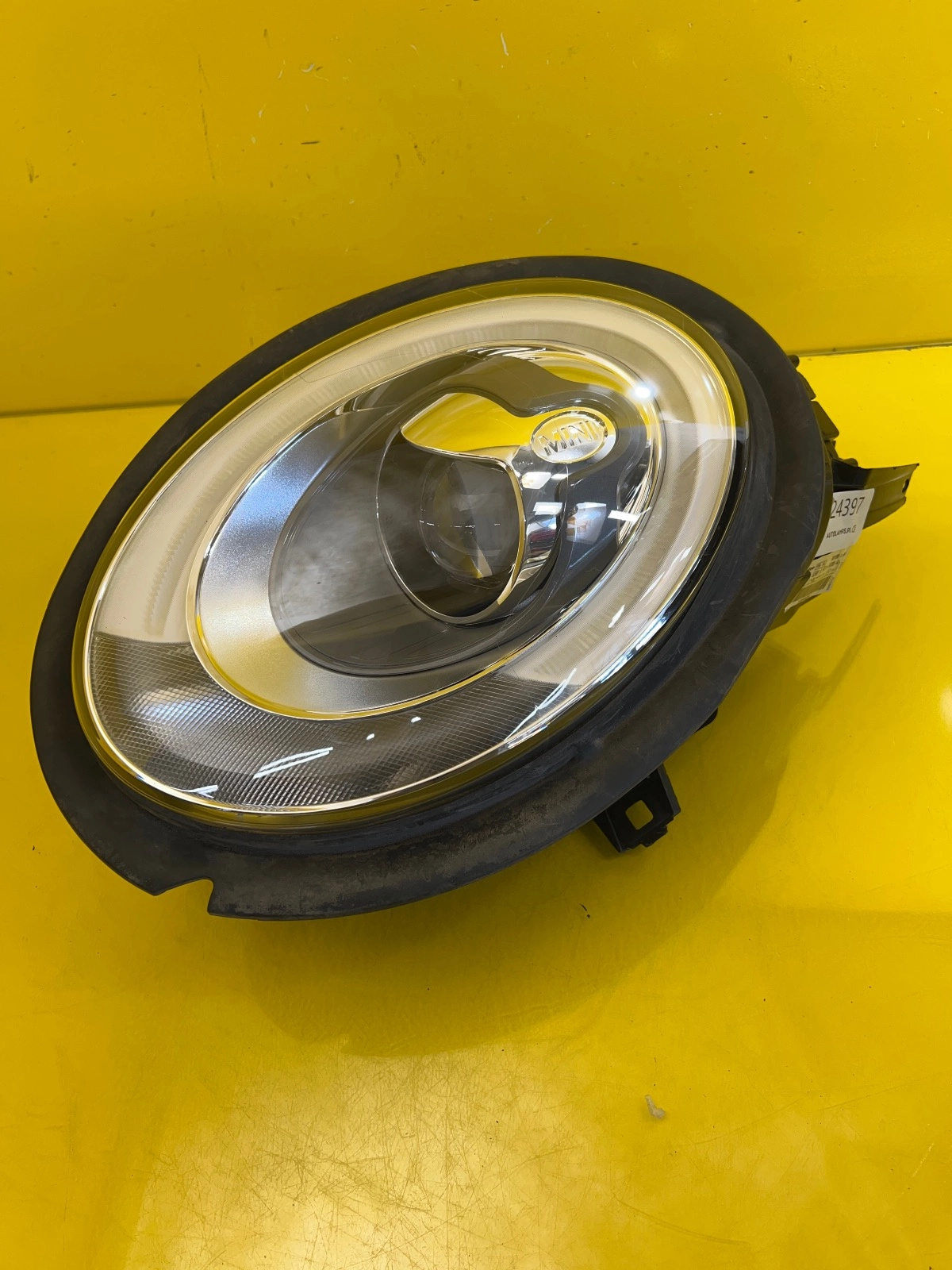 Reflektor Mini Cooper III 3 F55 13-18 Lampa Przednia Lewa 7472225-02 Autolamps Reflektor Mini Cooper III 3 F55 13-18 Lampa Przednia Lewa 7472225-02