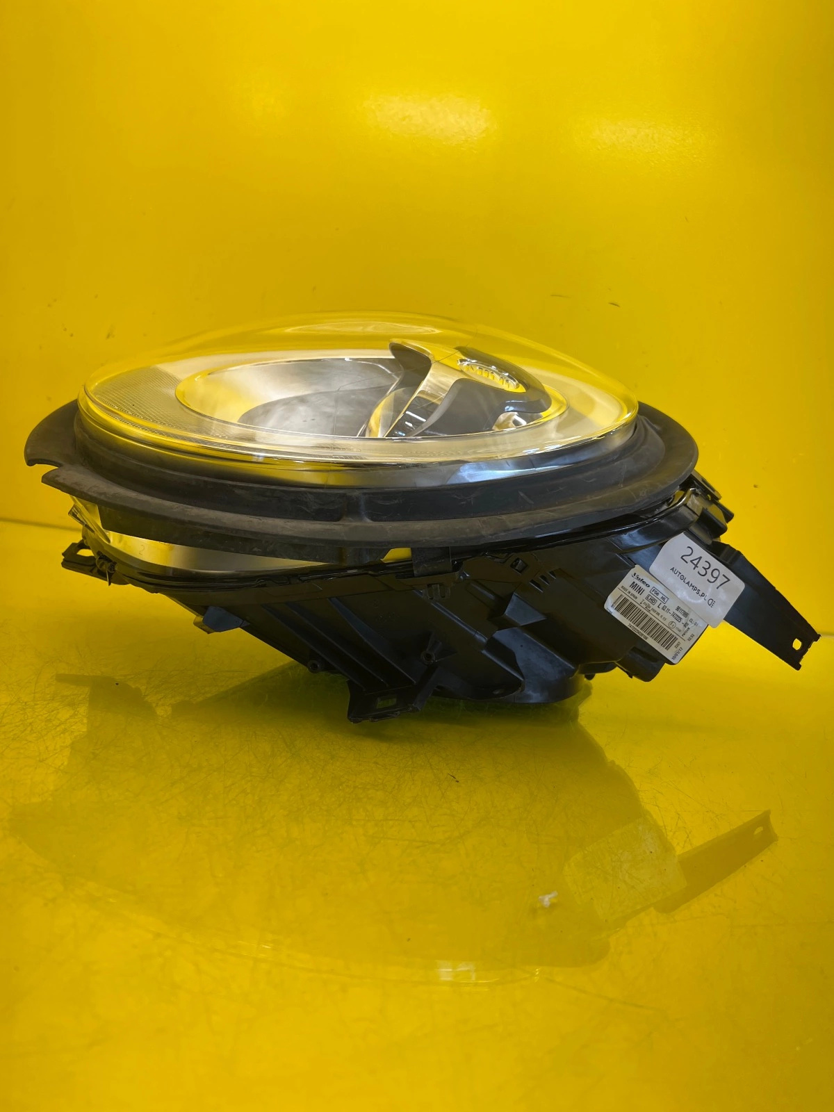 Reflektor Mini Cooper III 3 F55 13-18 Lampa Przednia Lewa 7472225-02 Autolamps 5 Reflektor Mini Cooper III 3 F55 13-18 Lampa Przednia Lewa 7472225-02