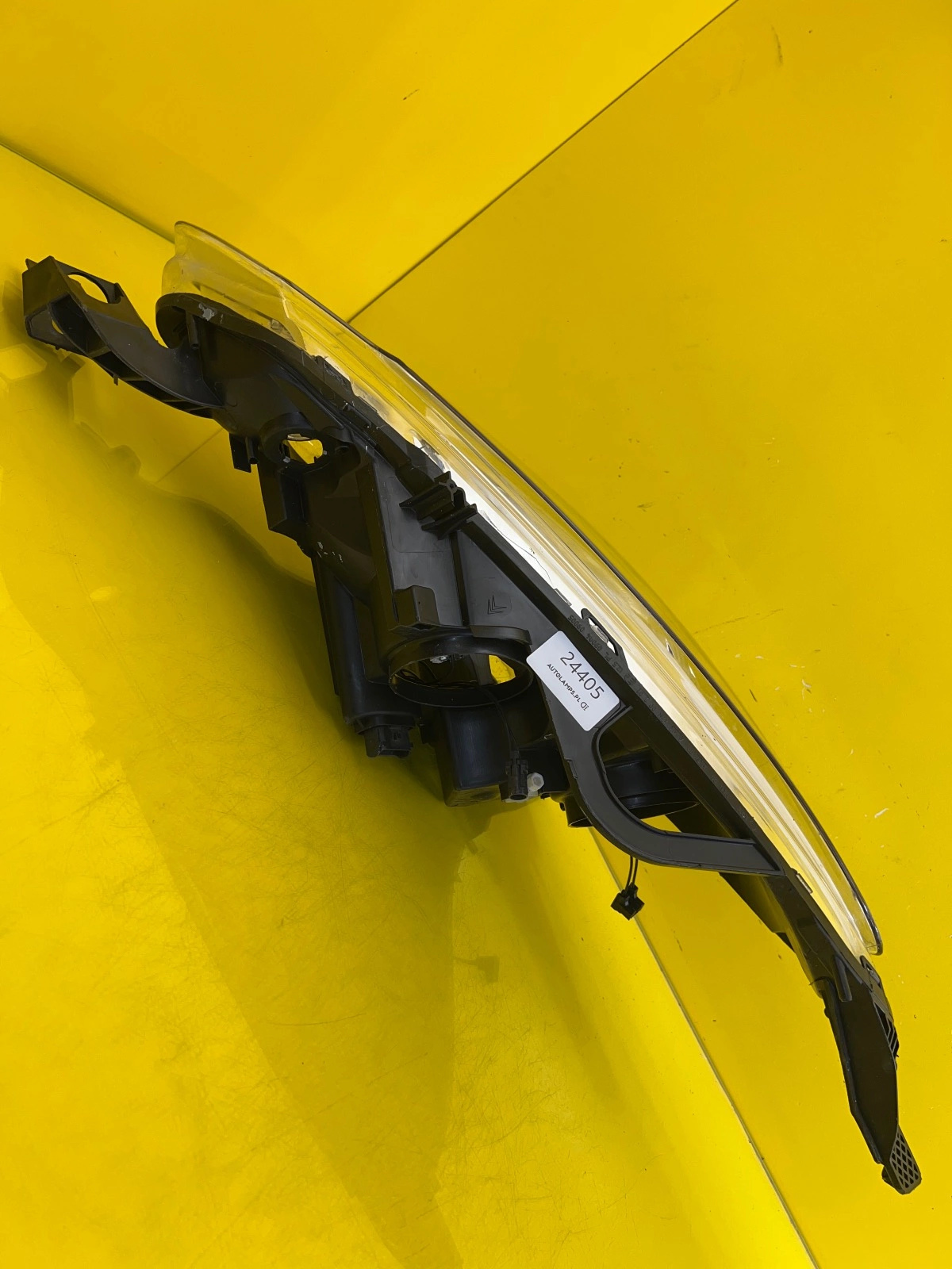 Reflektor Citroen C3 DS3 II 2 Lampa Prawa EU 9673814330-02 Zwykła Autolamps 3 Reflektor Citroen C3 DS3 II 2 Lampa Prawa EU 9673814330-02 Zwykła