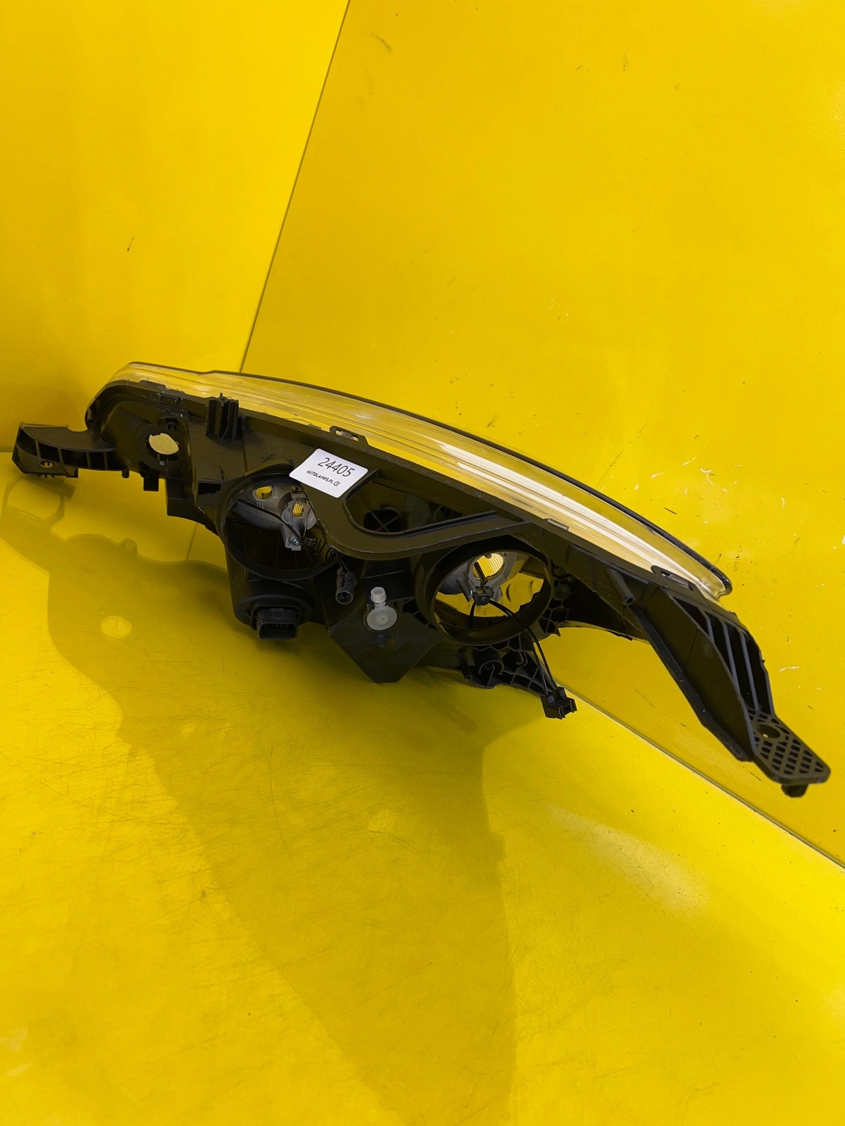 Reflektor Citroen C3 DS3 II 2 Lampa Prawa EU 9673814330-02 Zwykła Autolamps 4 Reflektor Citroen C3 DS3 II 2 Lampa Prawa EU 9673814330-02 Zwykła