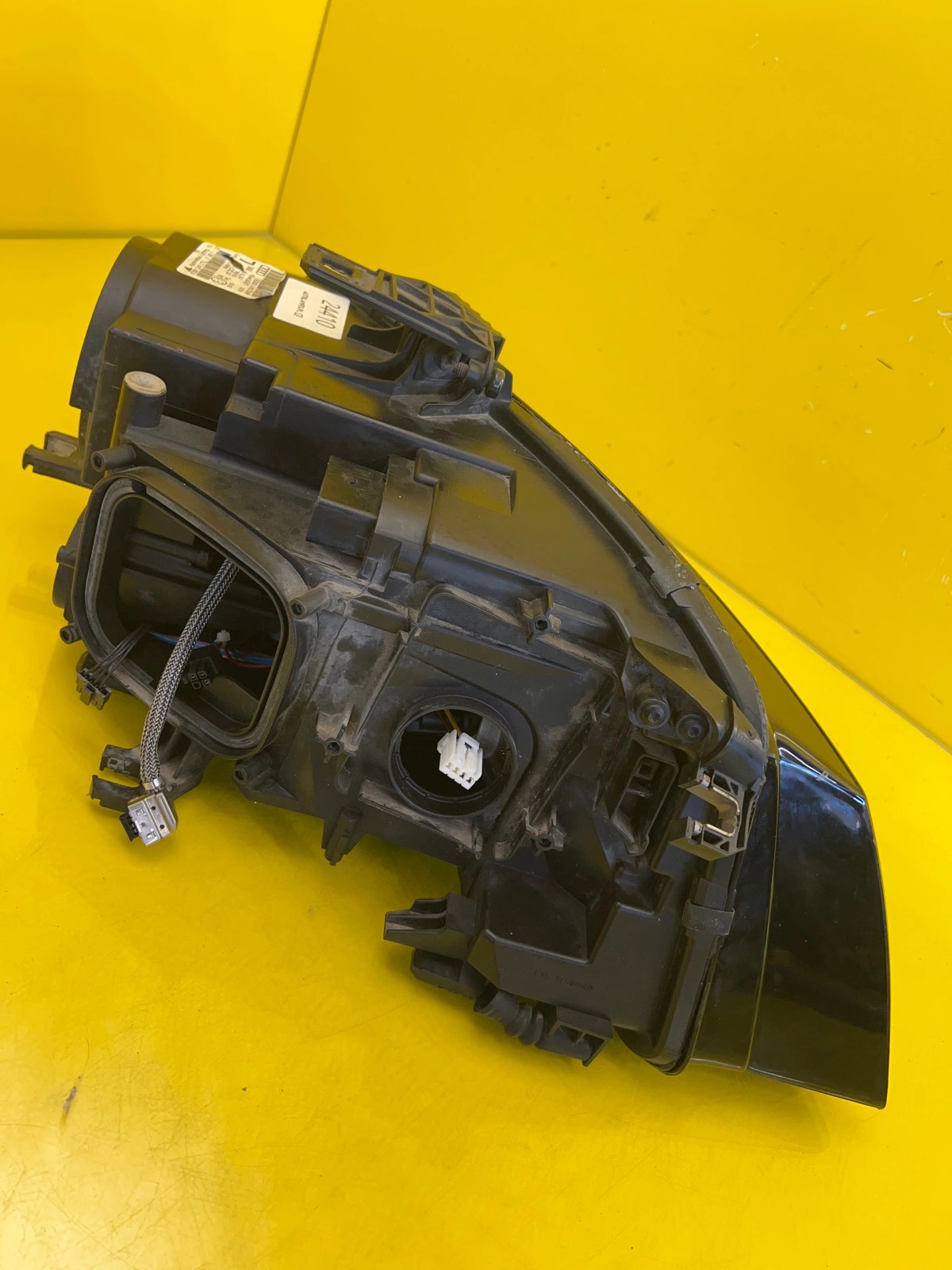 Reflektor Lampa Lewa Audi A4 B8 8K0 08-12 Bi-Xenon Nieskrętny 8K0941003P Autolamps 5 Reflektor Lampa Lewa Audi A4 B8 8K0 08-12 Bi-Xenon Nieskrętny 8K0941003P