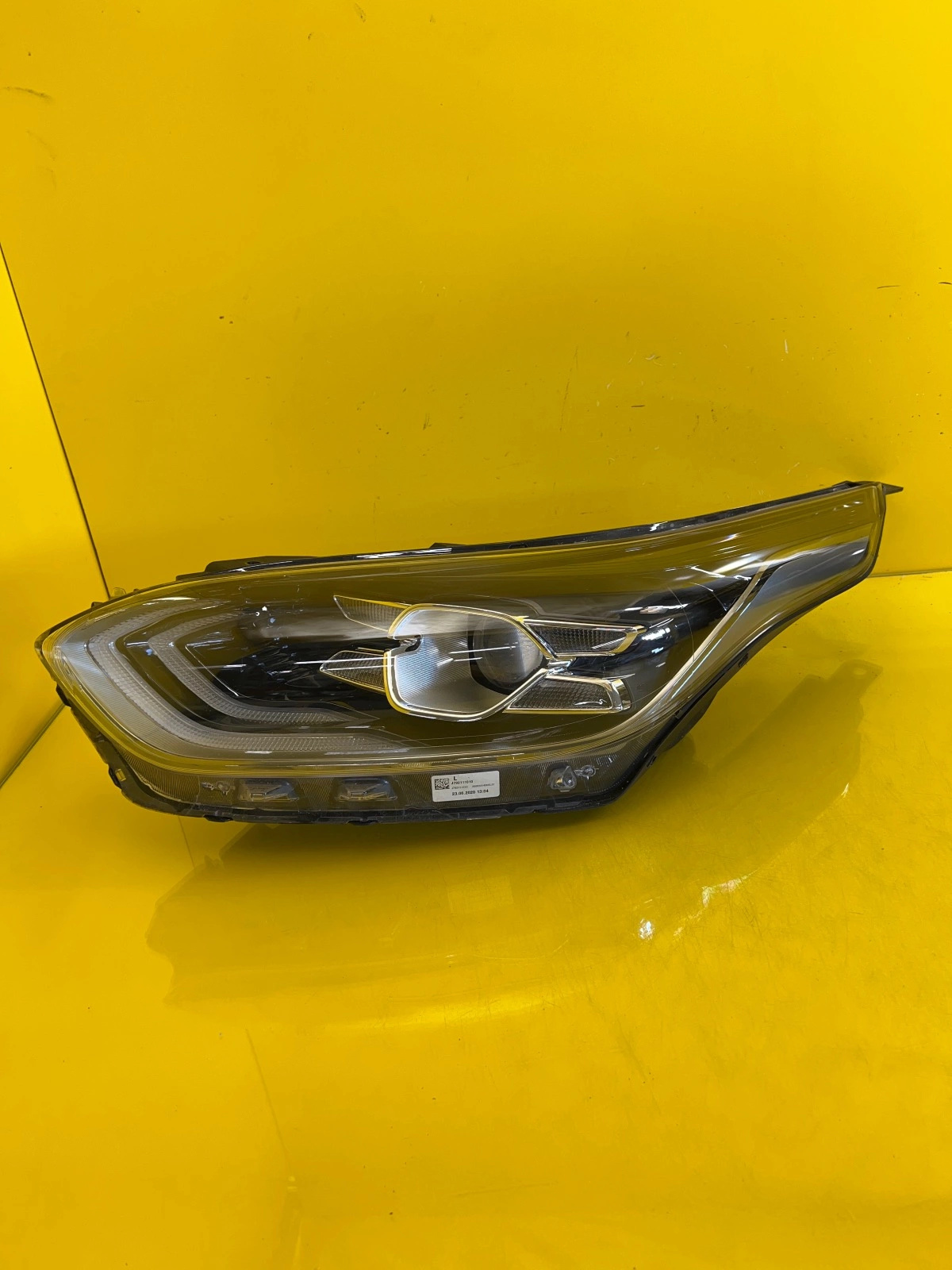 Reflektor Lampa Lewa Kia Ceed 3 III Full Led 92101J7100 Autolamps Reflektor Lampa Lewa Kia Ceed 3 III Full Led 92101J7100