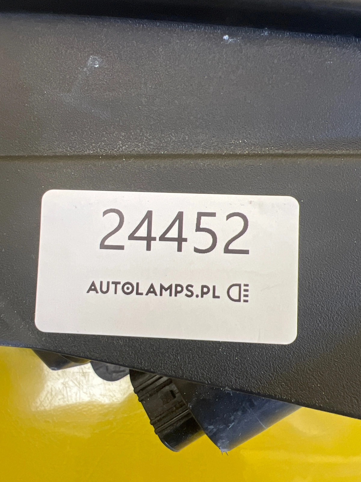 Reflektor Lampa Lewa Kia Ceed 3 III Full Led 92101J7100 Autolamps 2 Reflektor Lampa Lewa Kia Ceed 3 III Full Led 92101J7100