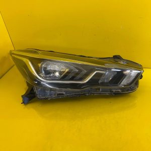 Reflektor Lampa Przód Prawa Nissan Micra K14 2017- Full Led 26010-5FA2A Autolamps Reflektor Lampa Przód Prawa Nissan Micra K14 2017- Full Led 26010-5FA2A