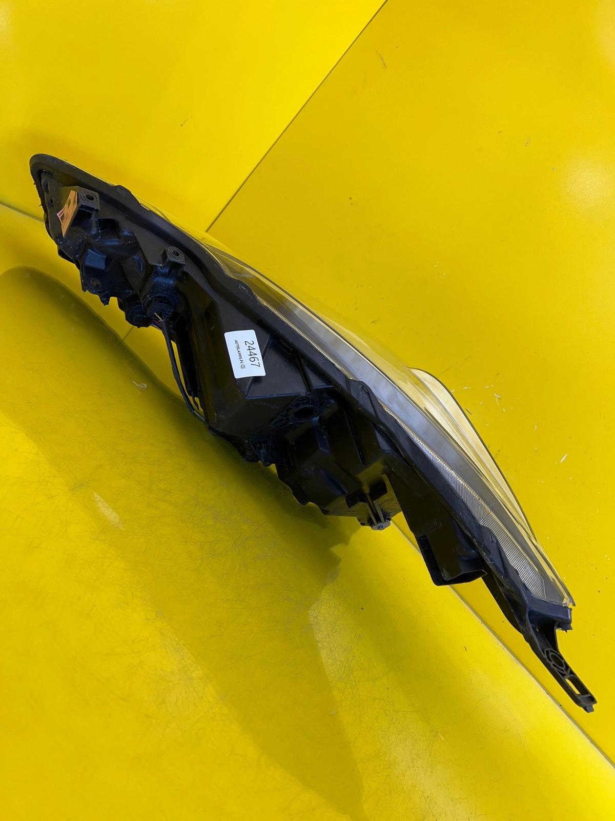 Reflektor Lampa Przód Prawa Nissan Micra K14 2017- Full Led 26010-5FA2A Autolamps 3 Reflektor Lampa Przód Prawa Nissan Micra K14 2017- Full Led 26010-5FA2A