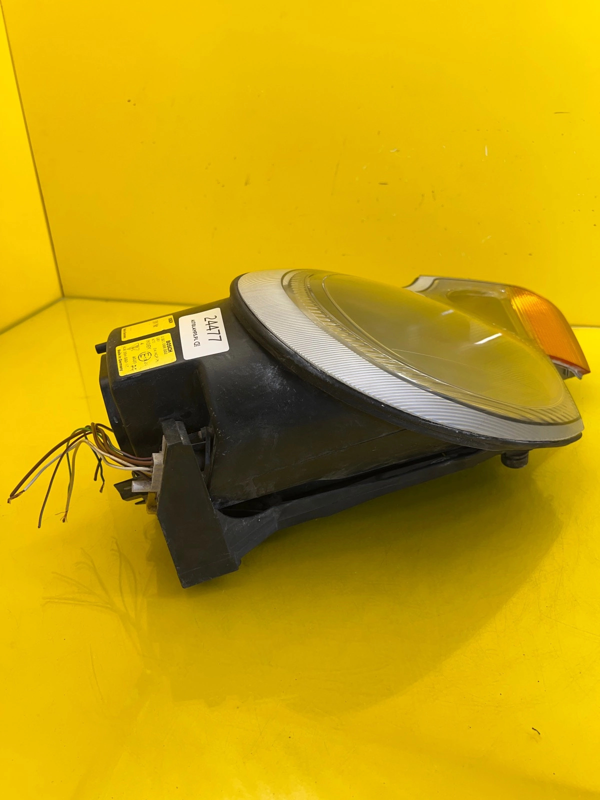 Reflektor Lampa Prawa Porsche 911 996 986 Boxter 986631032 Autolamps 3 Reflektor Lampa Prawa Porsche 911 996 986 Boxter 986631032