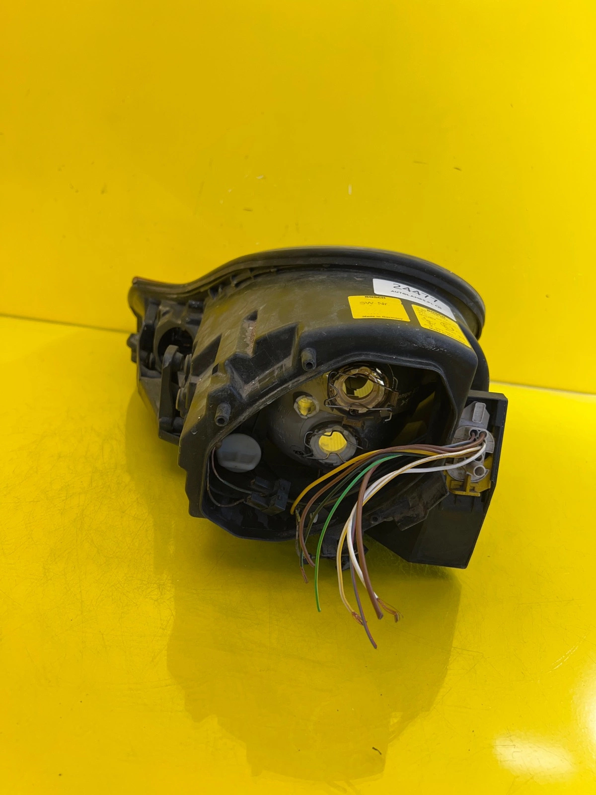 Reflektor Lampa Prawa Porsche 911 996 986 Boxter 986631032 Autolamps 4 Reflektor Lampa Prawa Porsche 911 996 986 Boxter 986631032