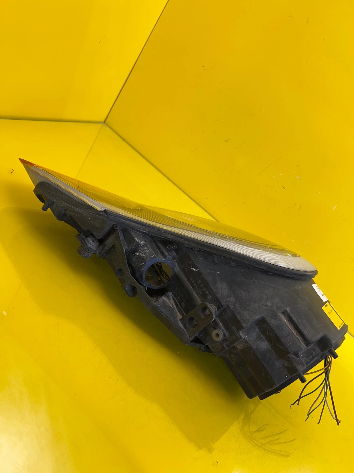 Reflektor Lampa Prawa Porsche 911 996 986 Boxter 986631032 Autolamps 5 Reflektor Lampa Prawa Porsche 911 996 986 Boxter 986631032