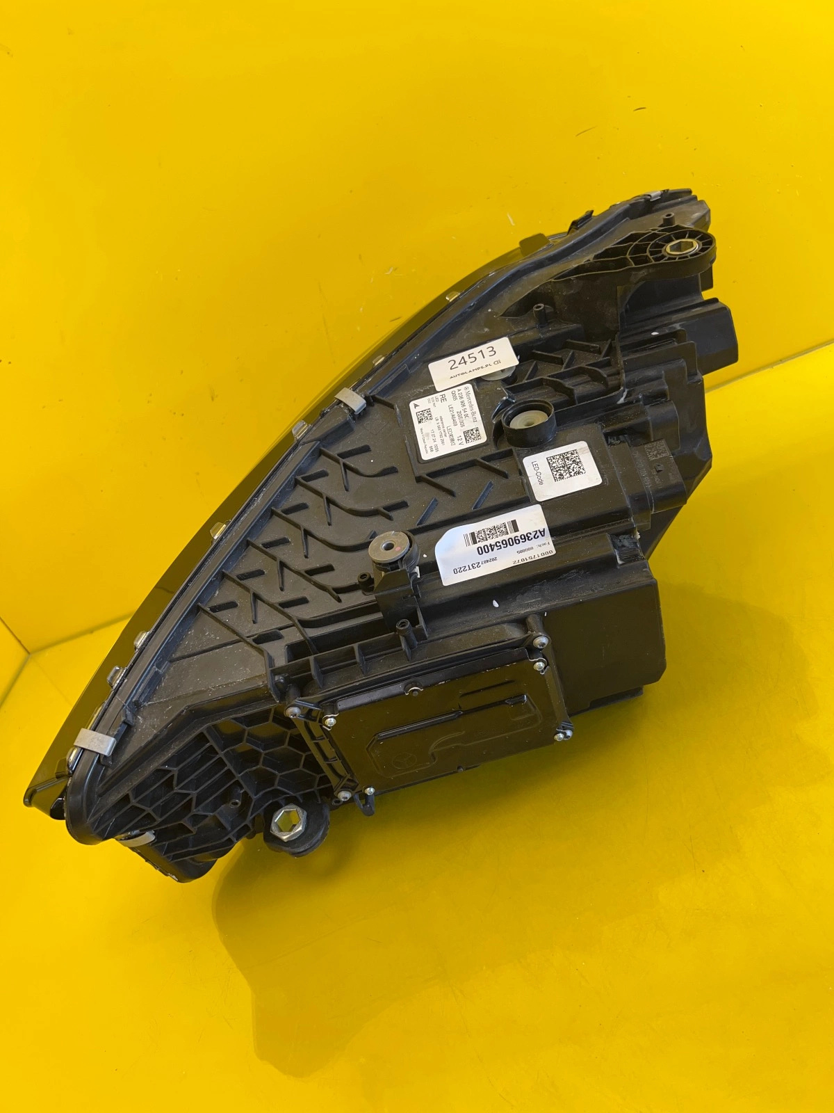 Reflektor Lampa prawa Mercedes CLE Coupe W236 Led Performance A2369065400 Autolamps 3 Reflektor Lampa prawa Mercedes CLE Coupe W236 Led Performance A2369065400