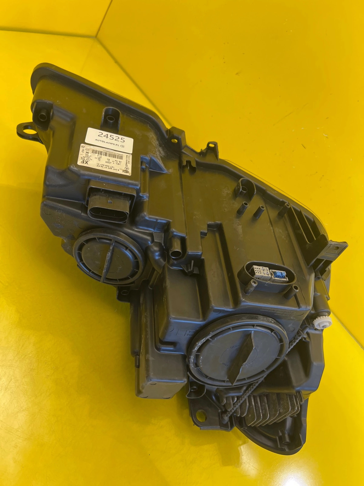 Reflektor Lampa Lewa Mercedes E-Klasa W207 Bi-Xenon 09-13 A2078200159 Autolamps 3 Reflektor Lampa Lewa Mercedes E-Klasa W207 Bi-Xenon 09-13 A2078200159