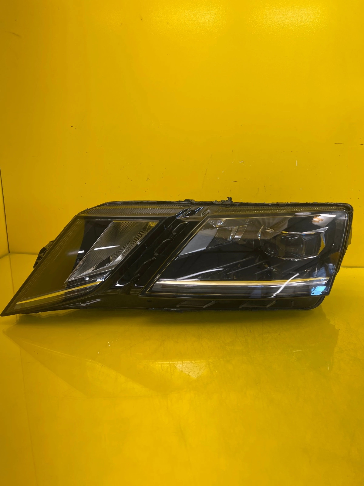 Reflektor Lampa Lewa Przednia Skoda Octavia 3 Full Led 5E1941015D Autolamps Reflektor Lampa Lewa Przednia Skoda Octavia 3 Full Led 5E1941015D