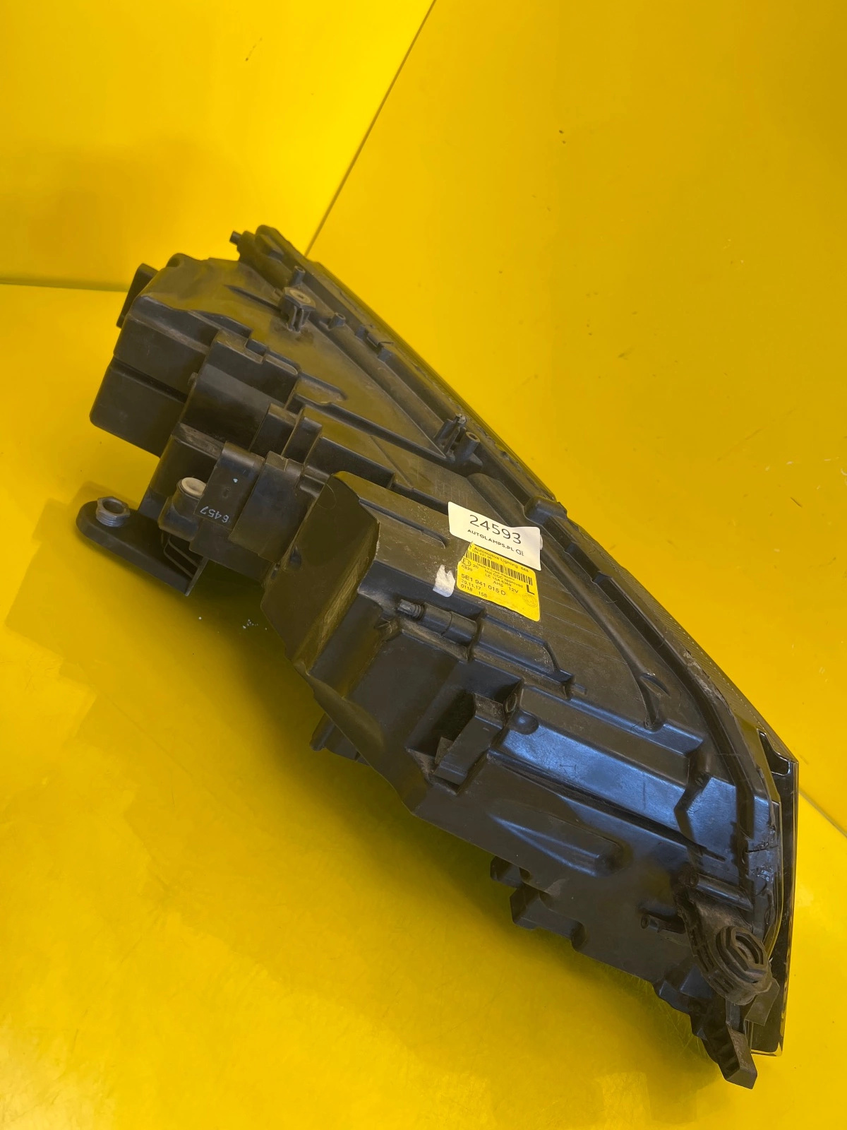 Reflektor Lampa Lewa Przednia Skoda Octavia 3 Full Led 5E1941015D Autolamps 3 Reflektor Lampa Lewa Przednia Skoda Octavia 3 Full Led 5E1941015D