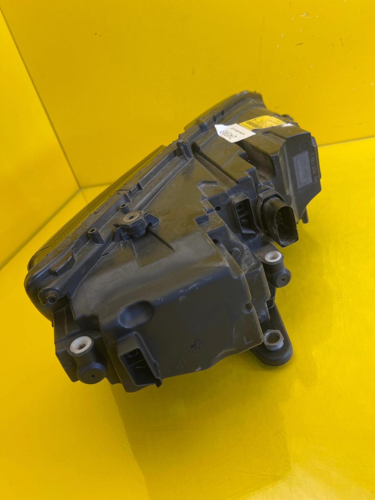 Reflektor Lampa Lewa Przednia Skoda Octavia 3 Full Led 5E1941015D Autolamps 4 Reflektor Lampa Lewa Przednia Skoda Octavia 3 Full Led 5E1941015D