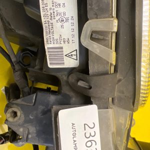 Reflektor Lampa Lewa Przednia Jaguar S-Type Lift Xenon 4R83-13W030-BA