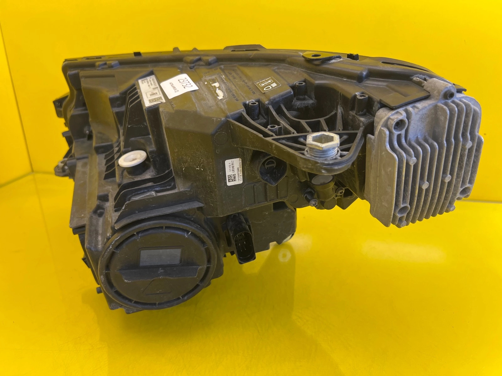 Reflektor Lampa Prawa W293 Mercedes EQC 293 Full Led A2939060201 Autolamps 5 Reflektor Lampa Prawa W293 Mercedes EQC 293 Full Led A2939060201