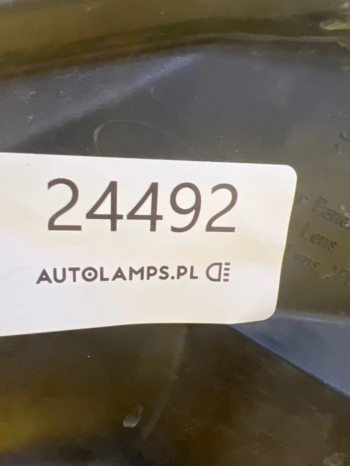 Reflektor Lampa Prawa Przednia Nissan 350Z Xenon Autolamps 2 Reflektor Lampa Prawa Przednia Nissan 350Z Xenon