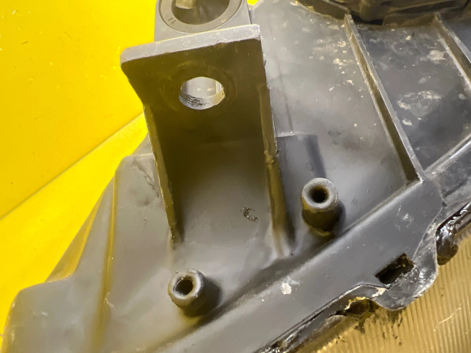 Reflektor Lampa Prawa Przednia Nissan 350Z Xenon Autolamps 6 Reflektor Lampa Prawa Przednia Nissan 350Z Xenon