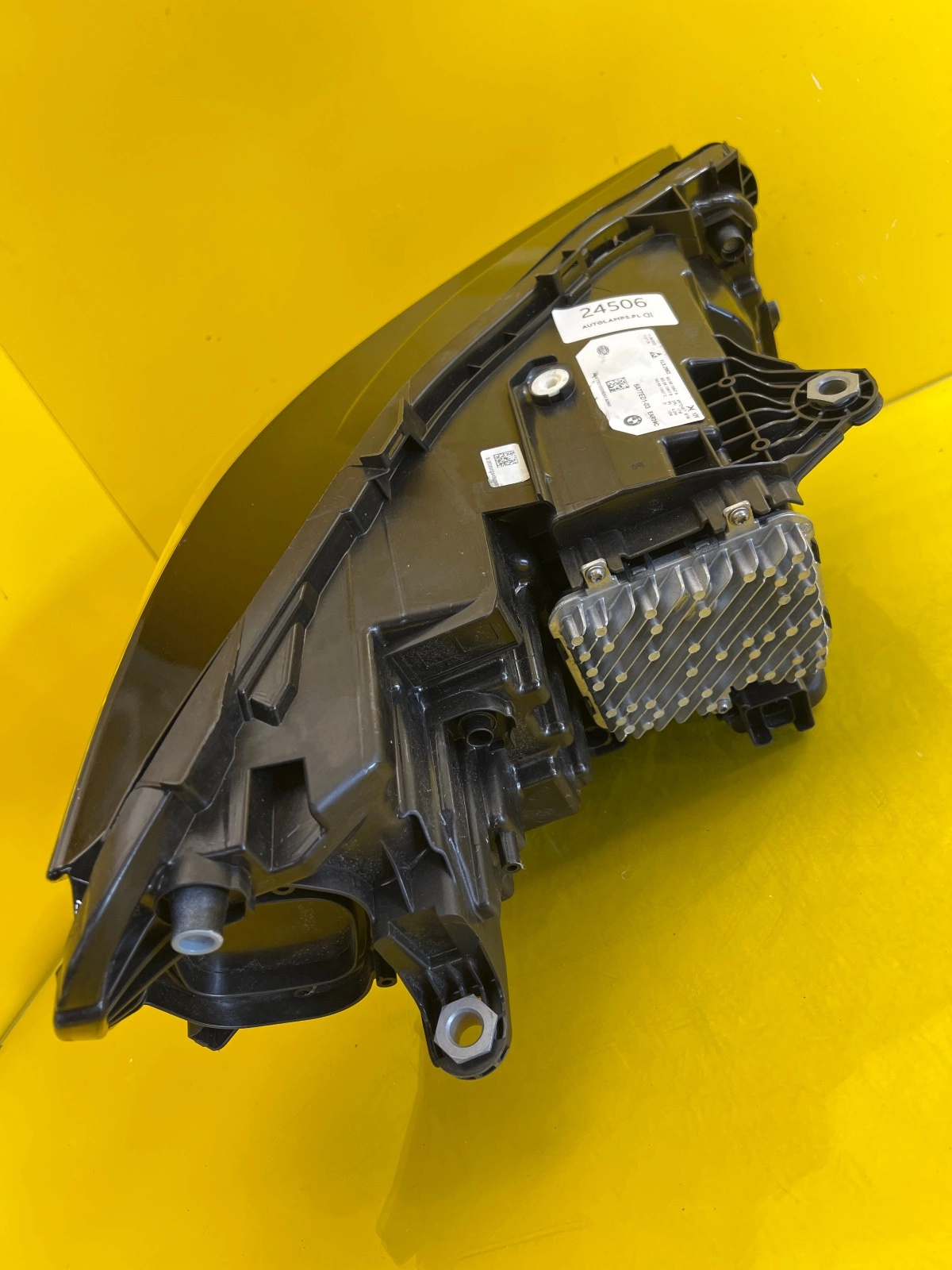 Reflektor Lampa Lewa BMW X2 U10 Full Led Lewa Shadow Line 5A77ED1-03 Autolamps 4 Reflektor Lampa Lewa BMW X2 U10 Full Led Lewa Shadow Line 5A77ED1-03