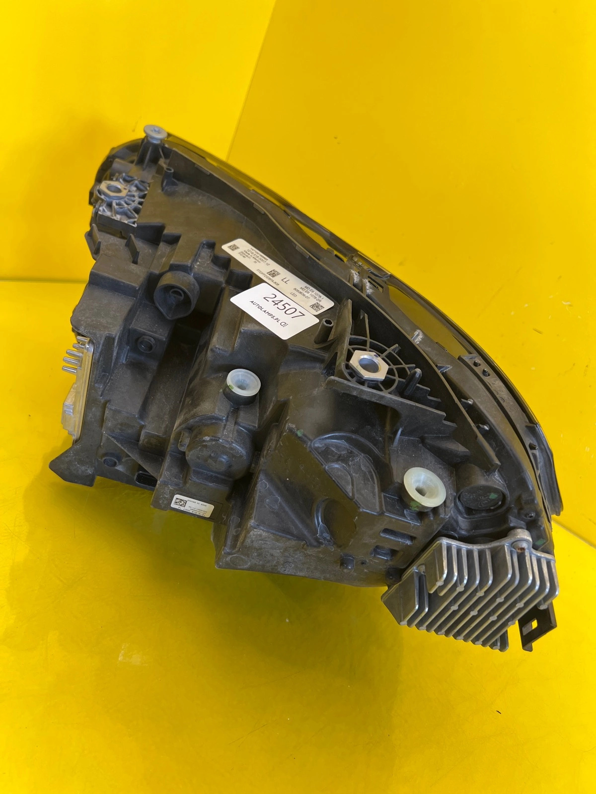 Reflektor Lampa Prawa BMW 2 G42 M2 G87 Full Led 8083636-07 Autolamps 3 Reflektor Lampa Prawa BMW 2 G42 M2 G87 Full Led 8083636-07