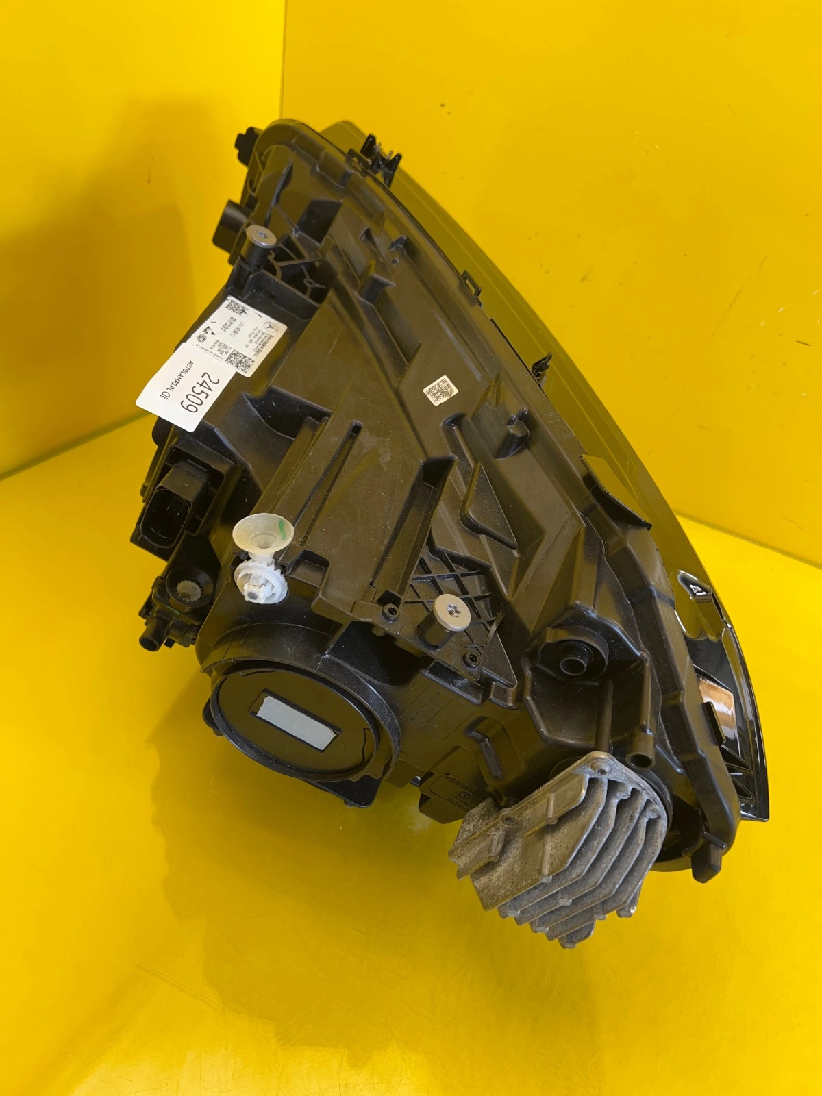 Reflektor Lampa Prawa Mercedes EQB EQA W243 Full Led A2439069000 Autolamps 4 Reflektor Lampa Prawa Mercedes EQB EQA W243 Full Led A2439069000