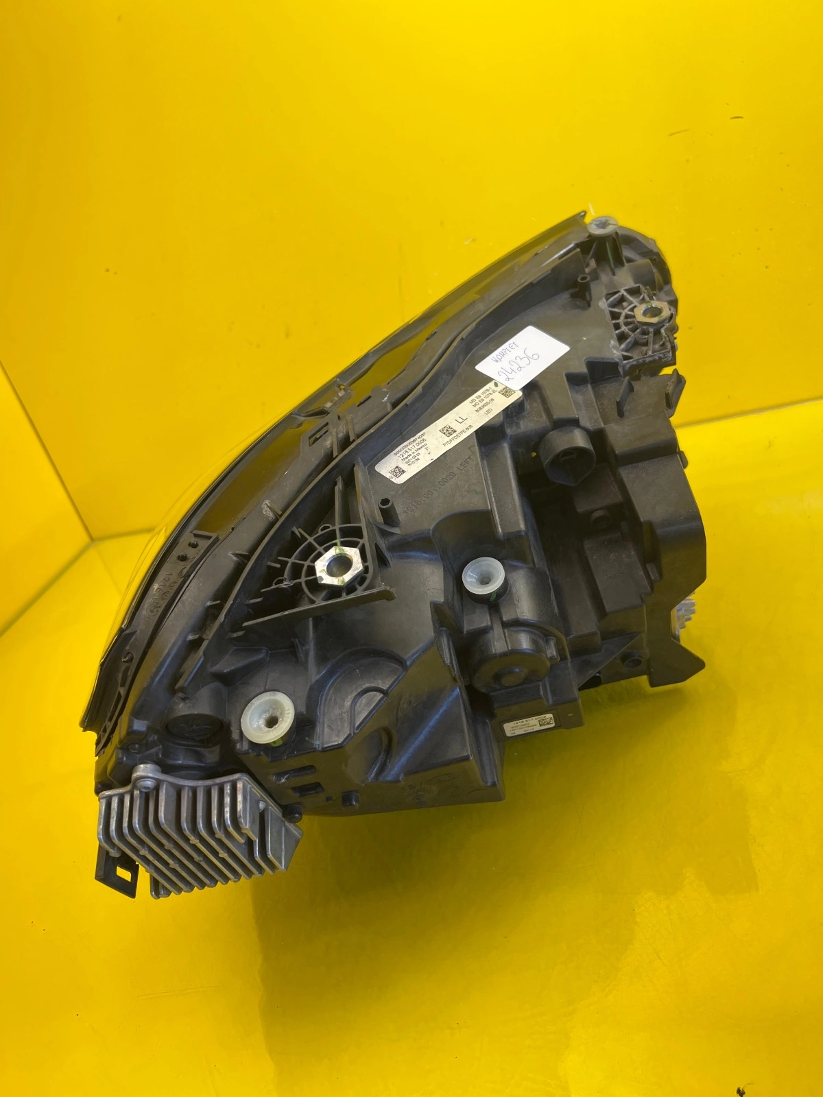 Reflektor Lampa Lewa Prawa BMW 2 M2 G42 G87 Full Led 5A3DC85 5A3DC86 Shadow Line Autolamps 10 Reflektor Lampa Lewa Prawa BMW 2 M2 G42 G87 Full Led 5A3DC85 5A3DC86 Shadow Line