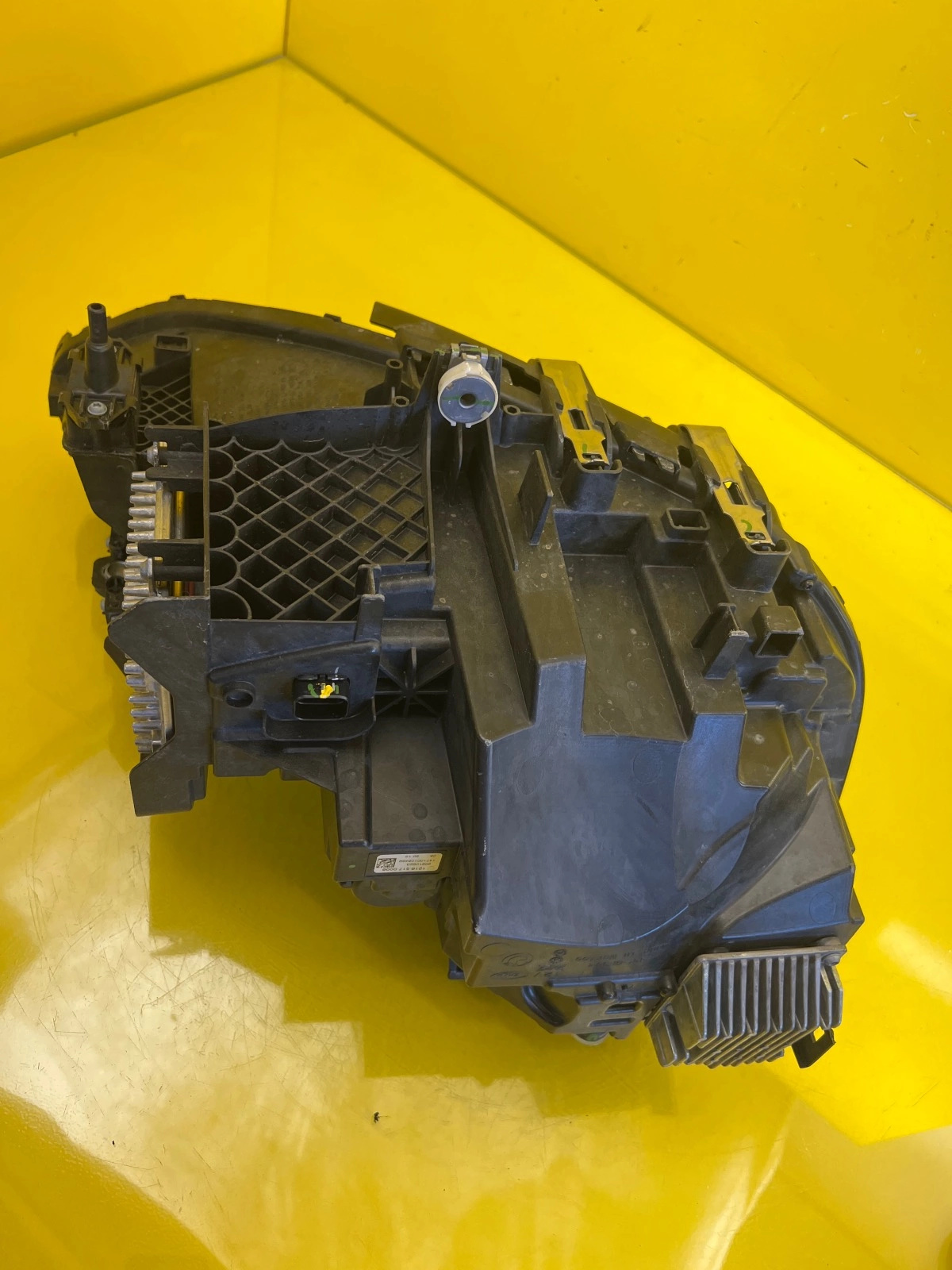 Reflektor Lampa Lewa Prawa BMW 2 M2 G42 G87 Full Led 5A3DC85 5A3DC86 Shadow Line Autolamps 11 Reflektor Lampa Lewa Prawa BMW 2 M2 G42 G87 Full Led 5A3DC85 5A3DC86 Shadow Line