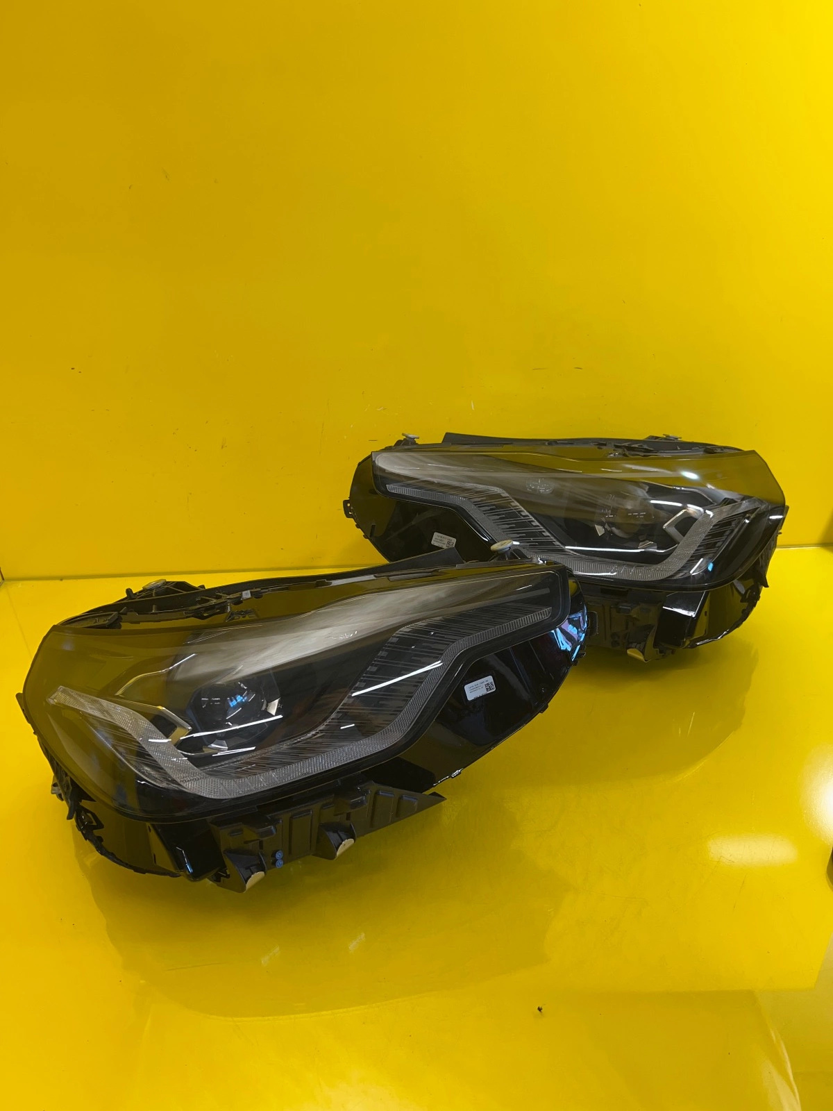 Reflektor Lampa Lewa Prawa BMW 2 M2 G42 G87 Full Led 5A3DC85 5A3DC86 Shadow Line Autolamps Reflektor Lampa Lewa Prawa BMW 2 M2 G42 G87 Full Led 5A3DC85 5A3DC86 Shadow Line