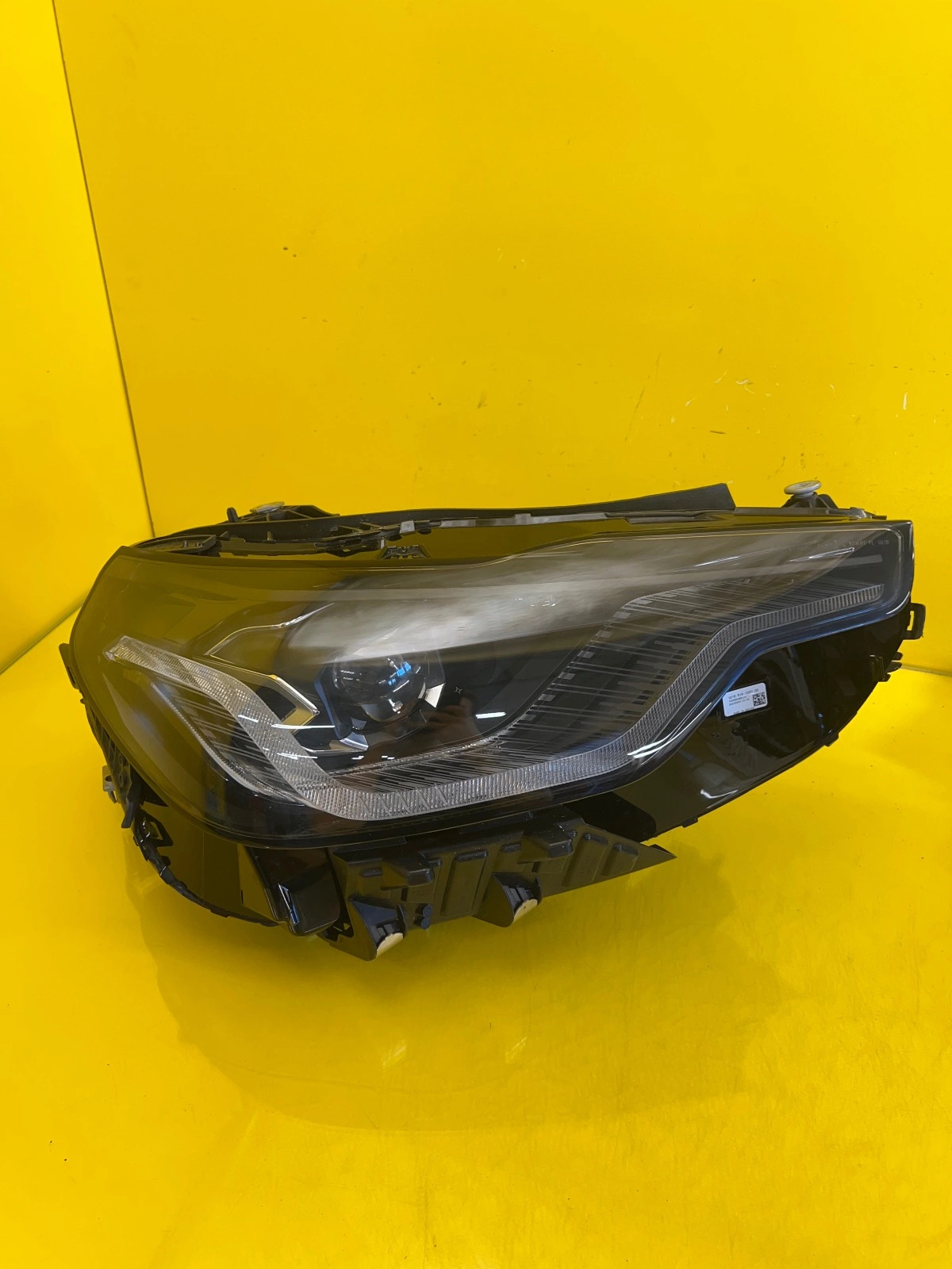 Reflektor Lampa Lewa Prawa BMW 2 M2 G42 G87 Full Led 5A3DC85 5A3DC86 Shadow Line Autolamps 2 Reflektor Lampa Lewa Prawa BMW 2 M2 G42 G87 Full Led 5A3DC85 5A3DC86 Shadow Line