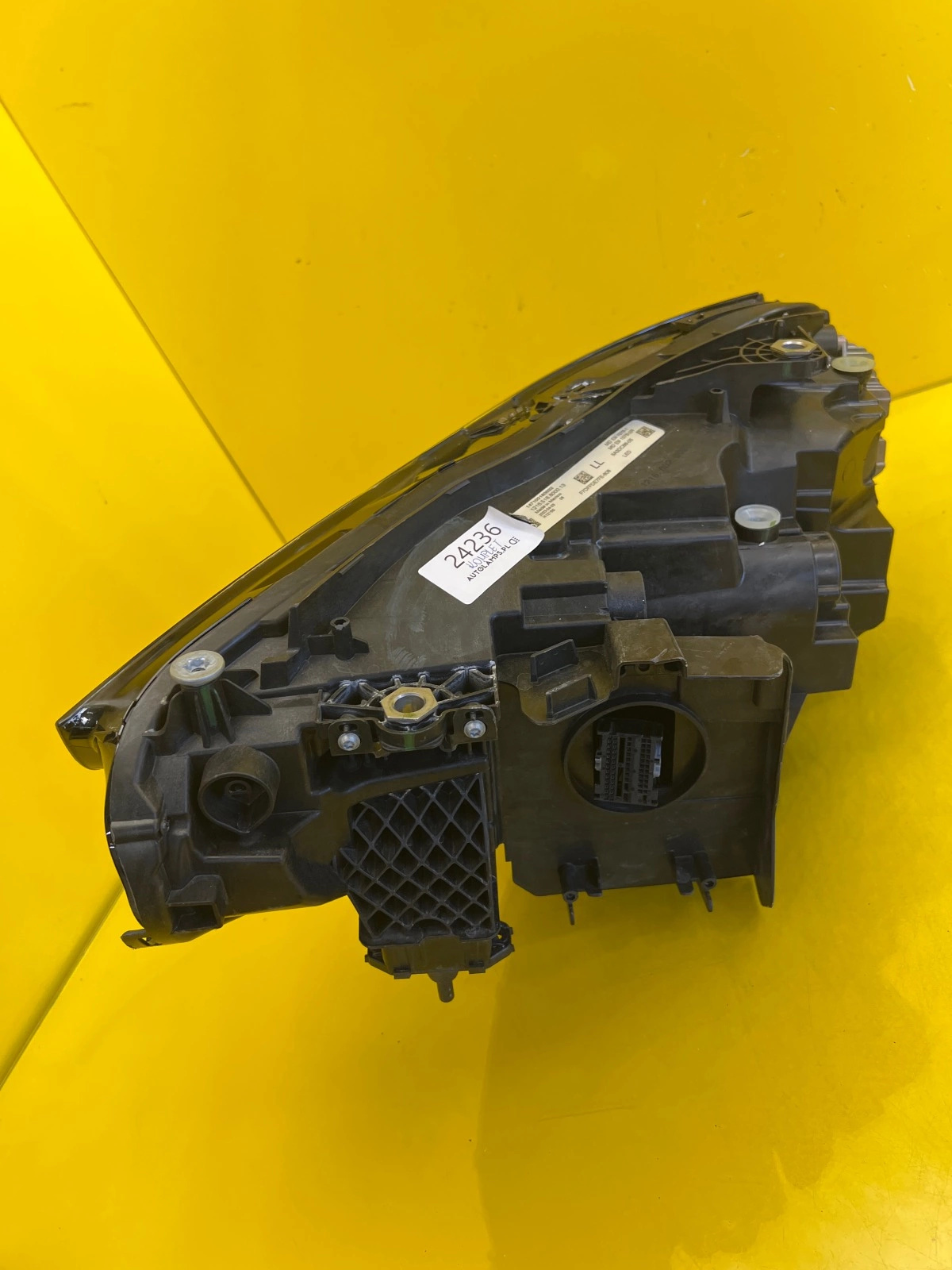 Reflektor Lampa Lewa Prawa BMW 2 M2 G42 G87 Full Led 5A3DC85 5A3DC86 Shadow Line Autolamps 5 Reflektor Lampa Lewa Prawa BMW 2 M2 G42 G87 Full Led 5A3DC85 5A3DC86 Shadow Line