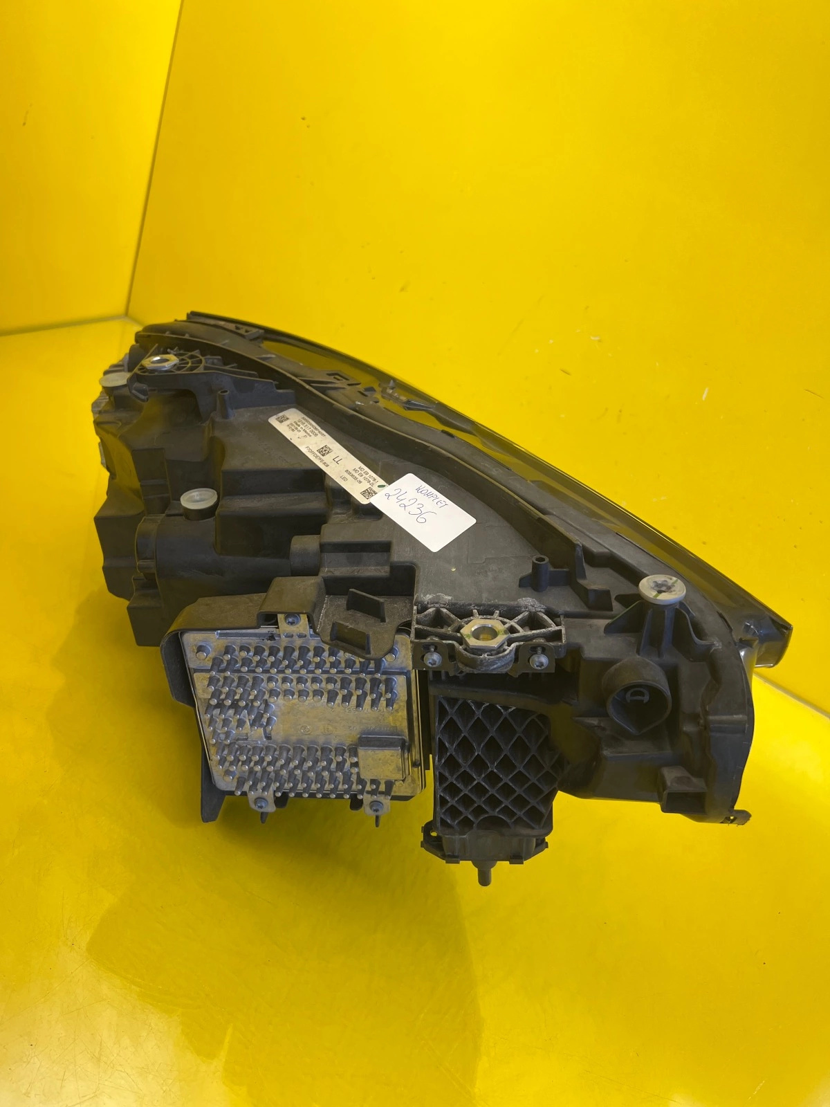 Reflektor Lampa Lewa Prawa BMW 2 M2 G42 G87 Full Led 5A3DC85 5A3DC86 Shadow Line Autolamps 9 Reflektor Lampa Lewa Prawa BMW 2 M2 G42 G87 Full Led 5A3DC85 5A3DC86 Shadow Line